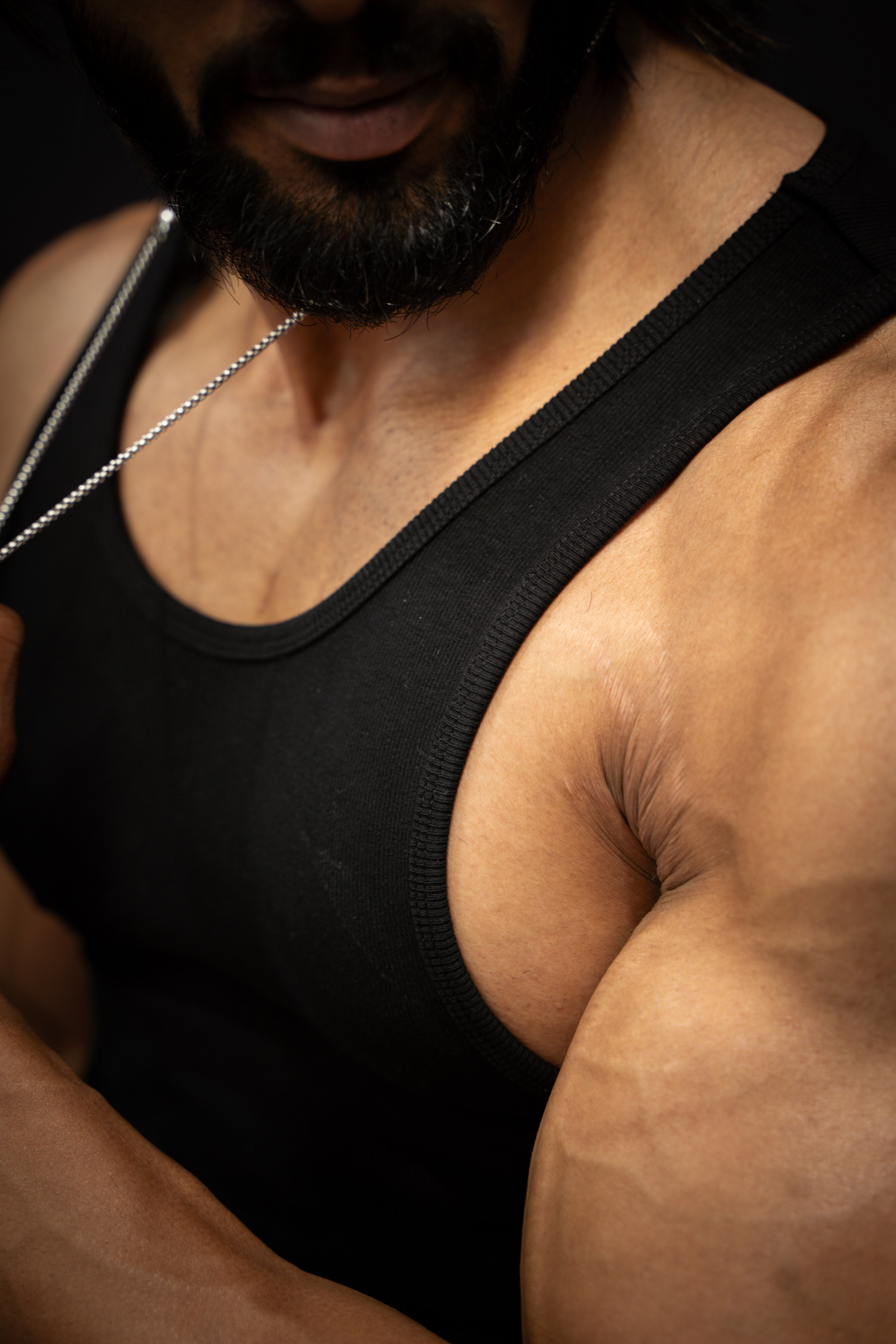 Ribbed Tank