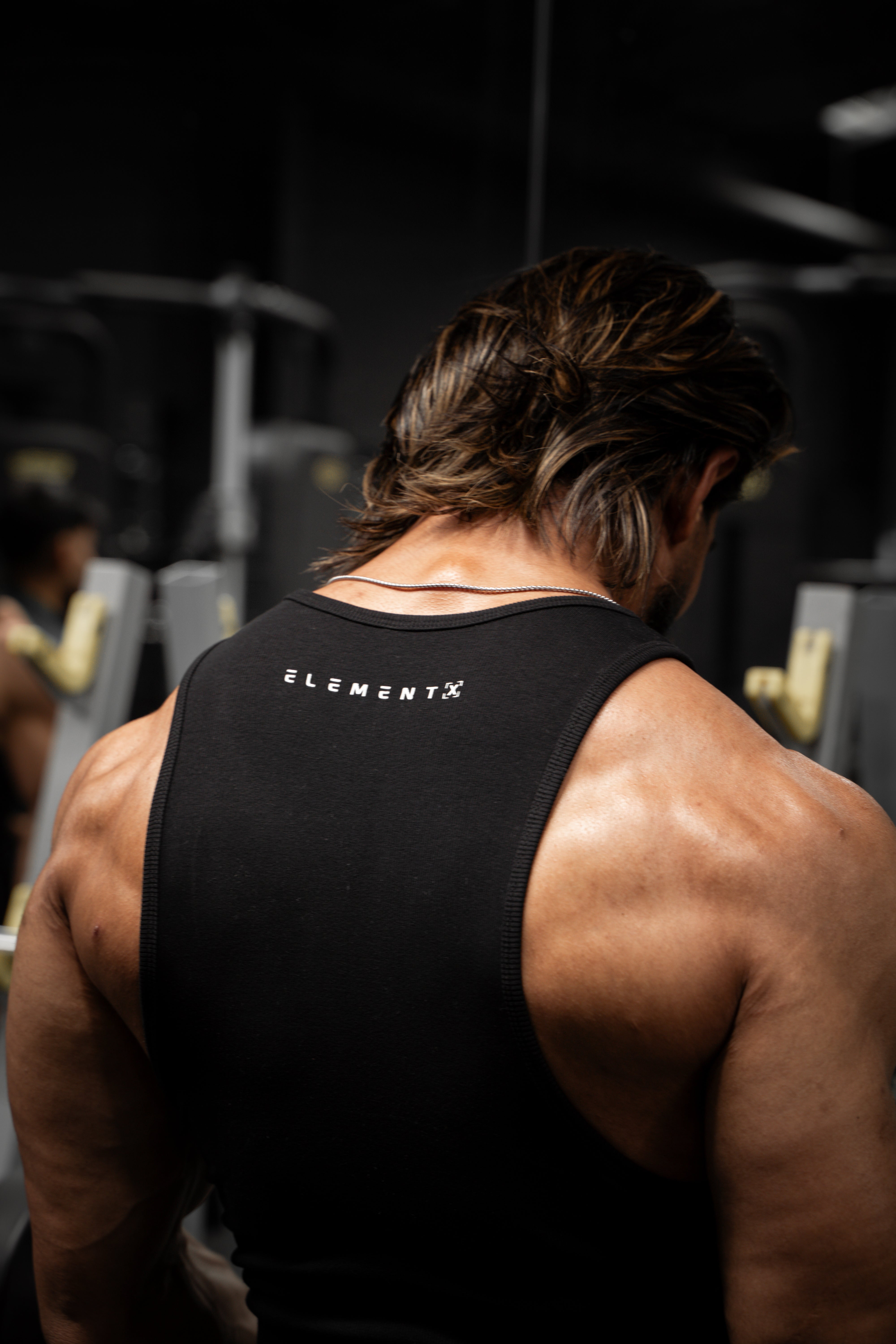 Ribbed Tank