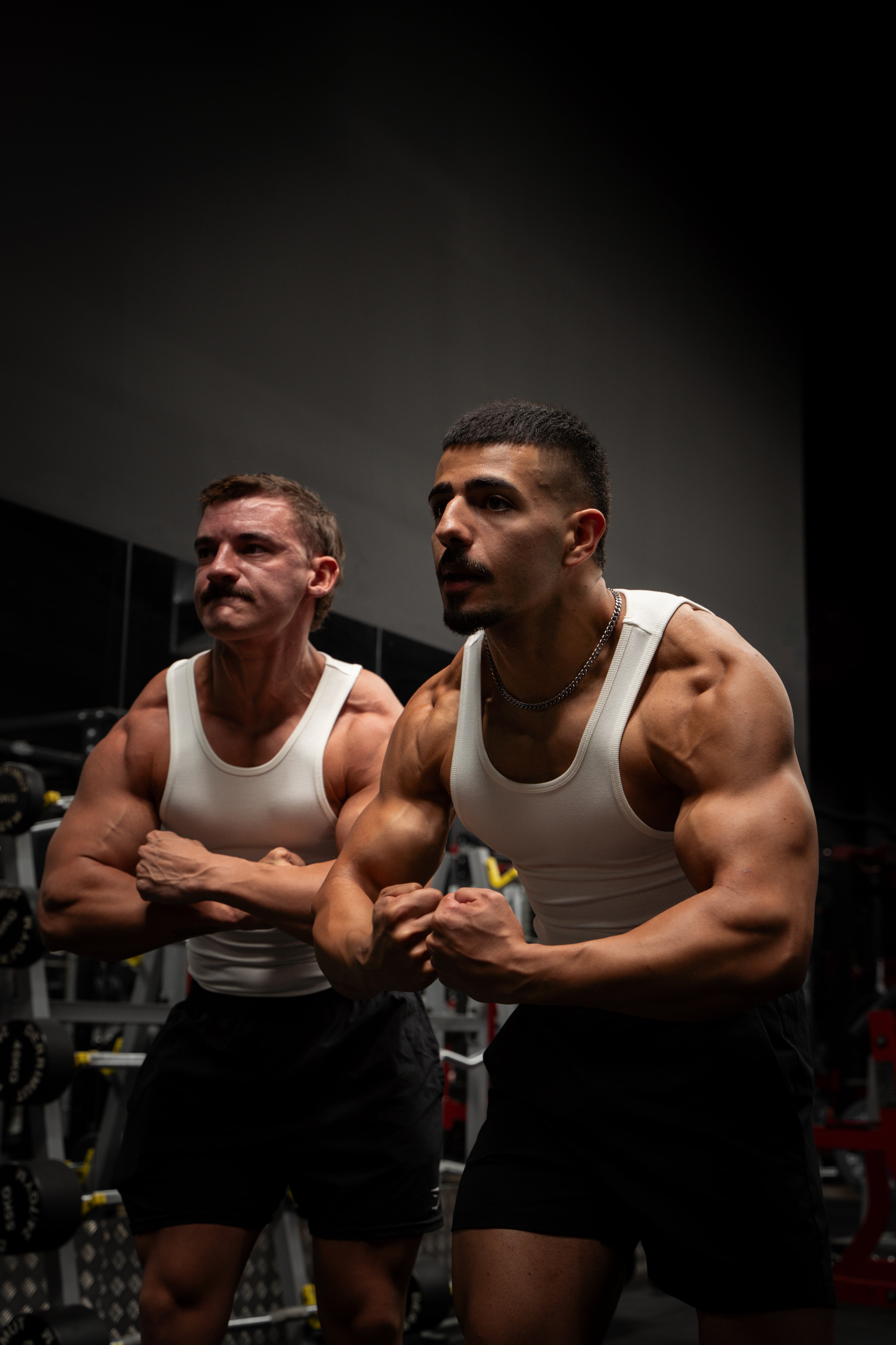 Ribbed Tank