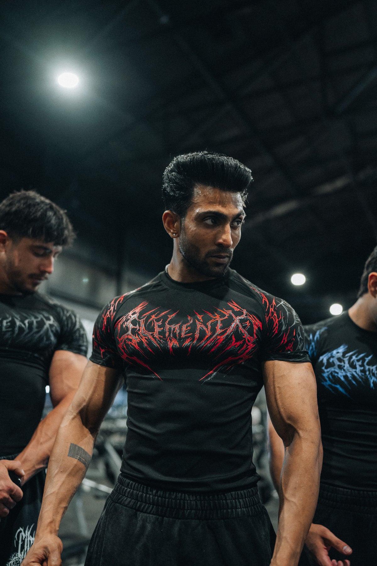 Lightning Compression Tees