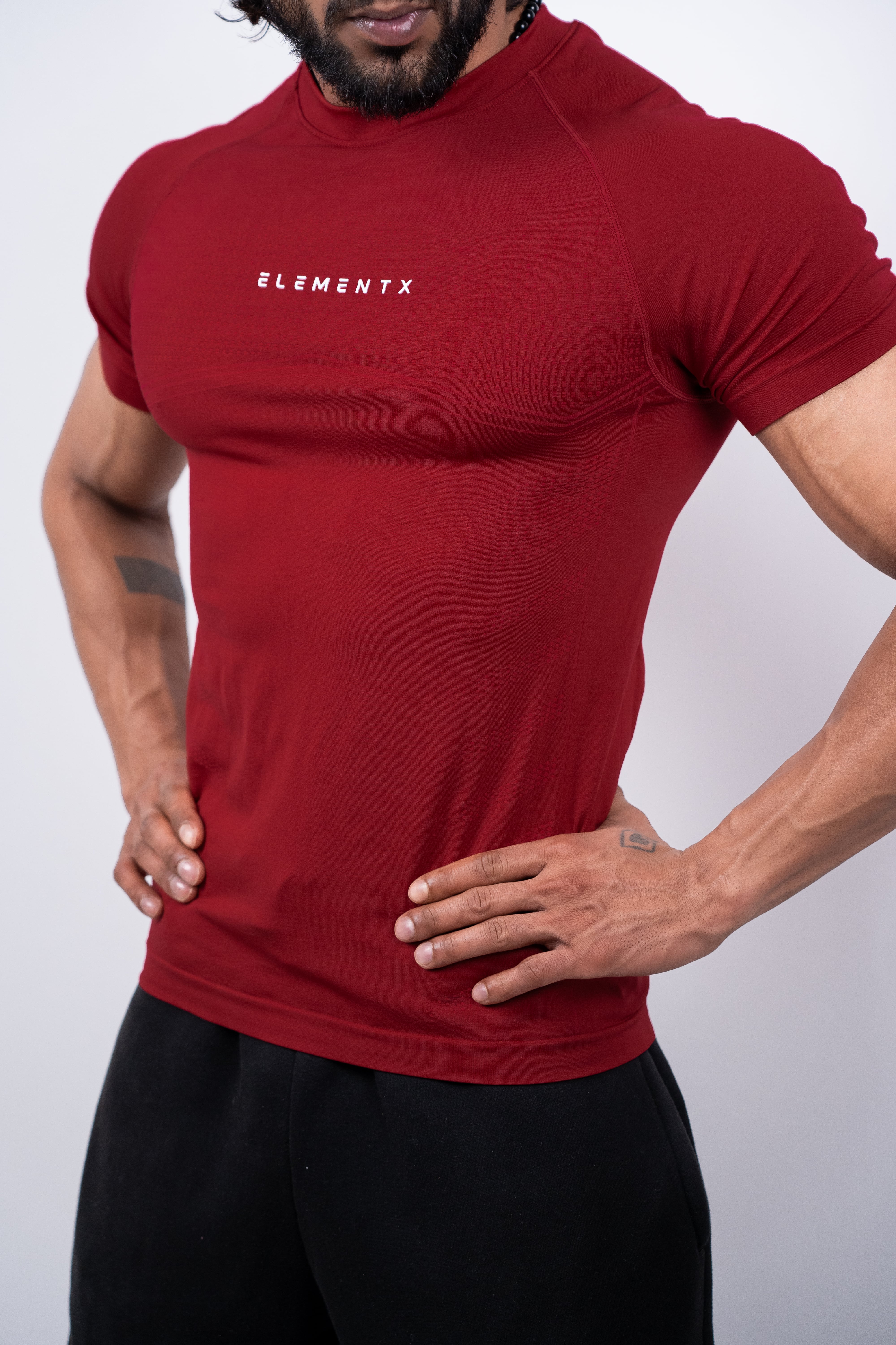 Villain Arc Compression Tees