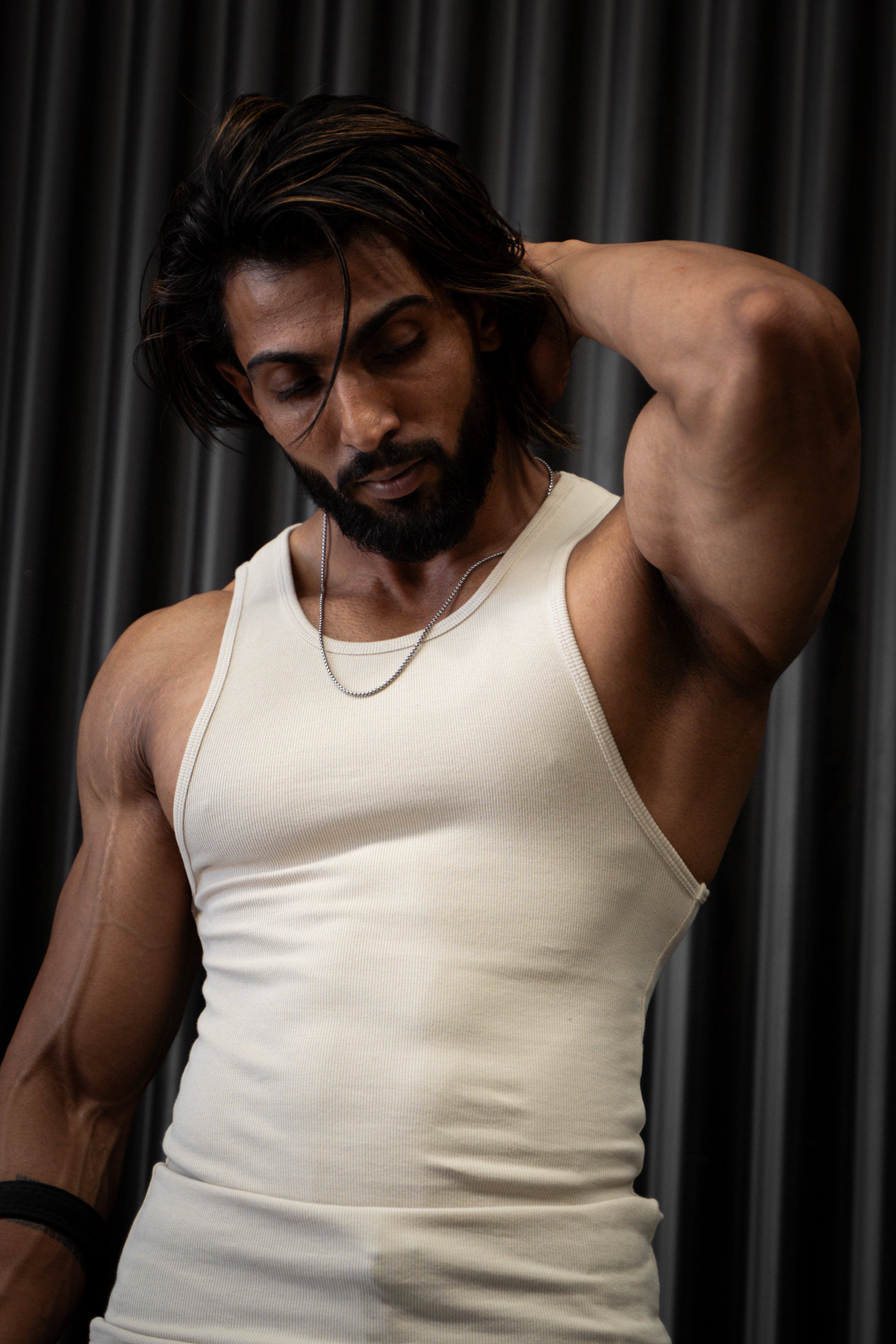 Ribbed Tank