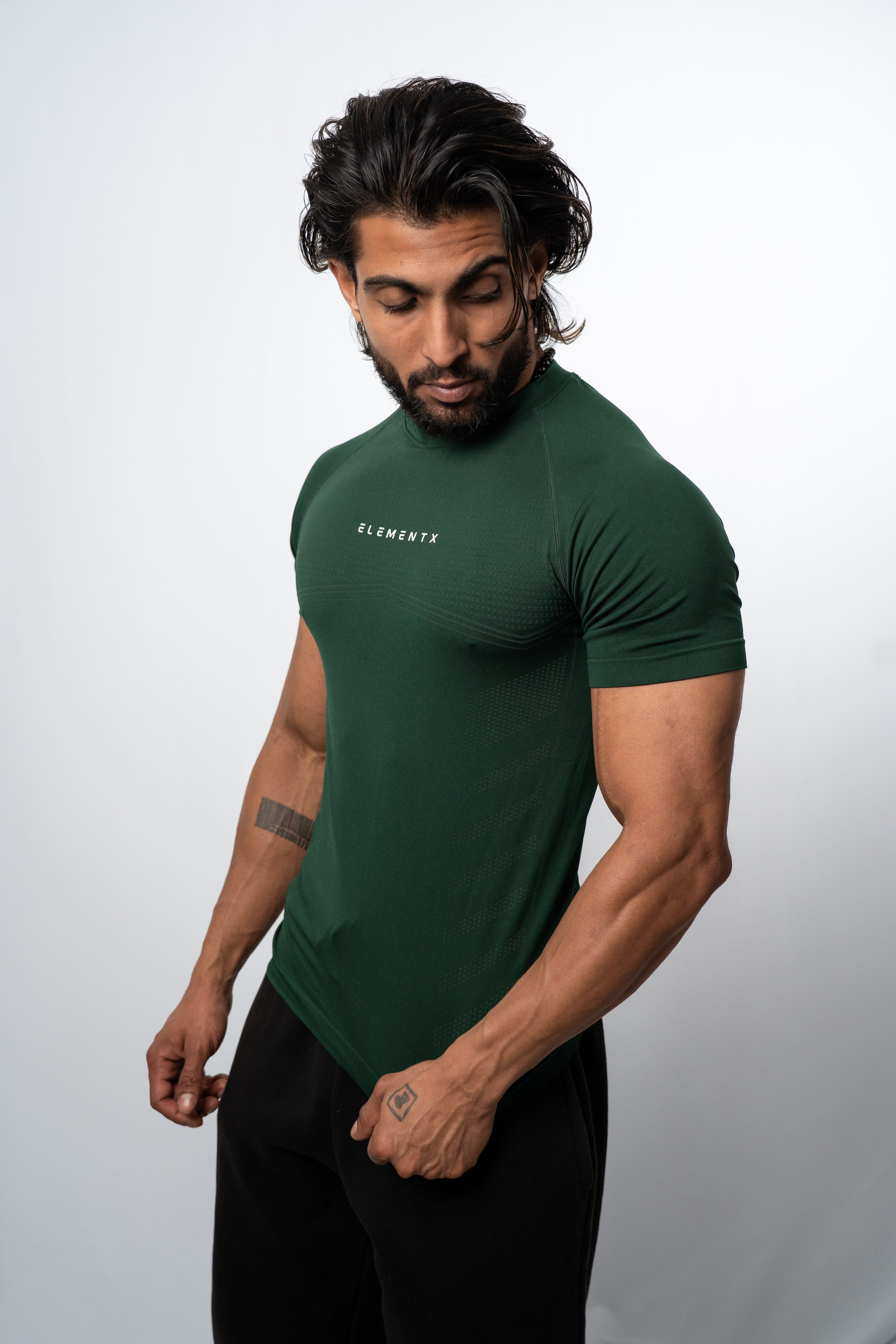 Villain Arc Compression Tees