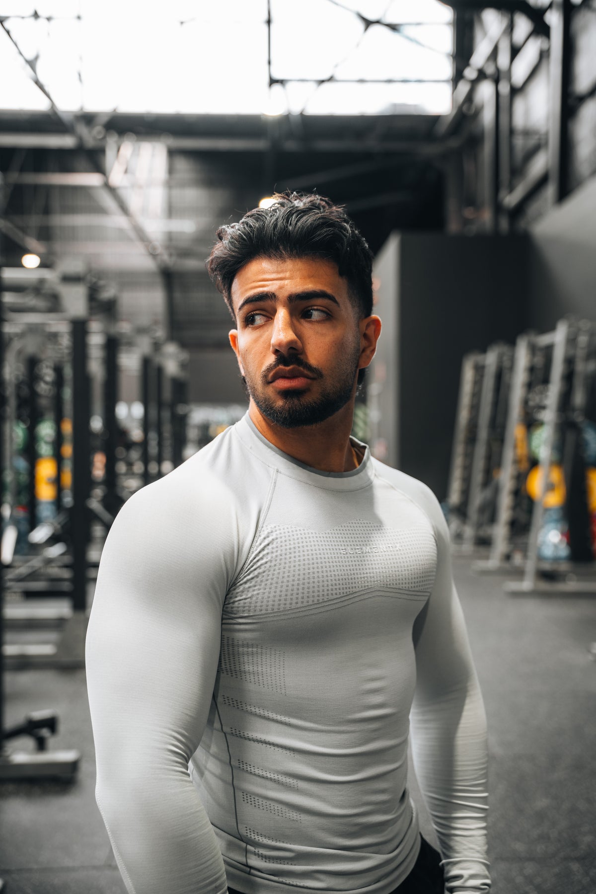 Villain Arc Compression Long Sleeves