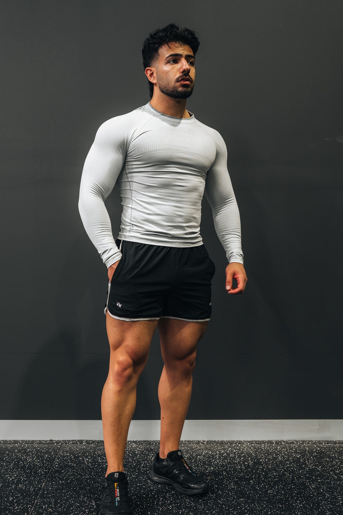 Retro Shorts