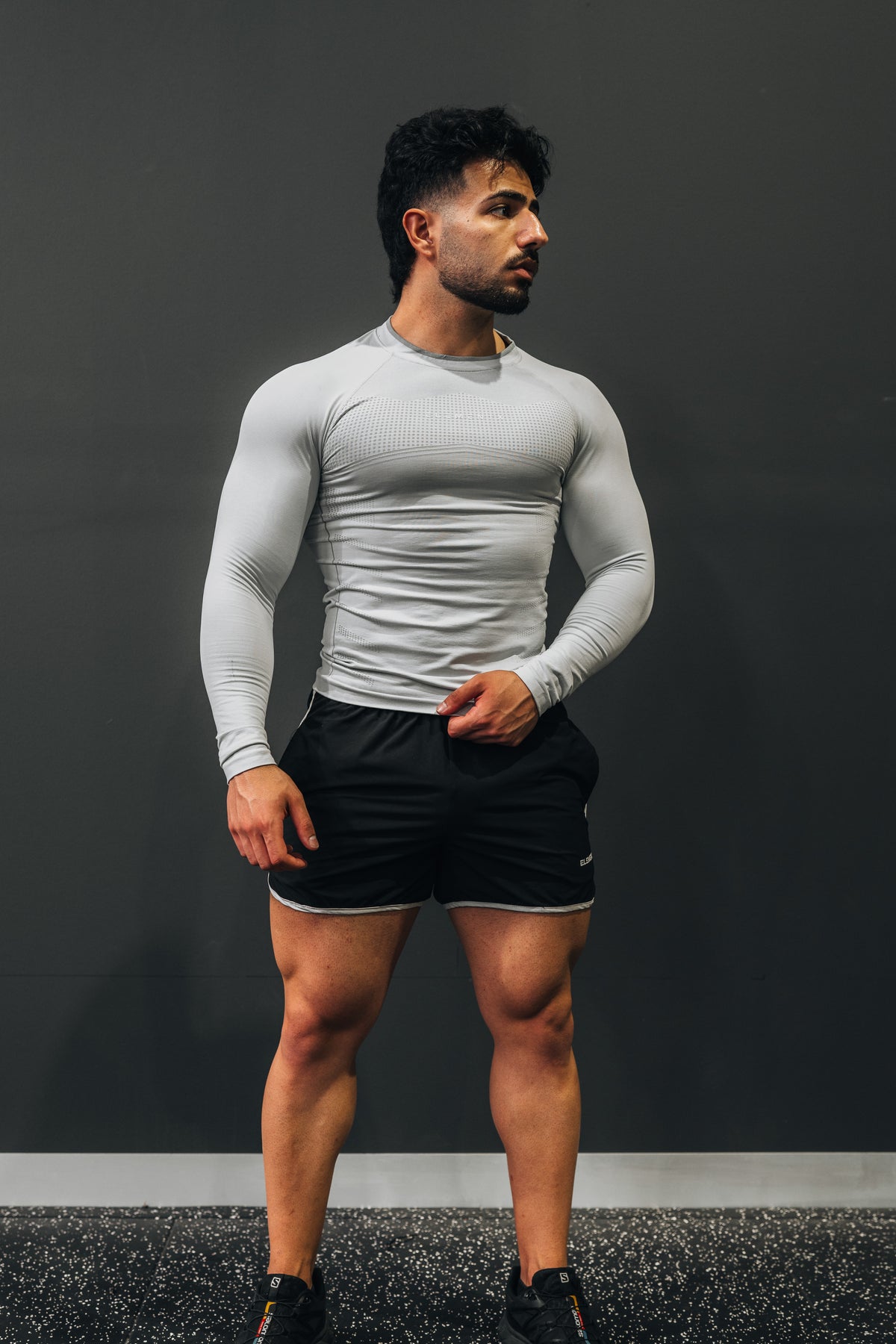 Villain Arc Compression Long Sleeves