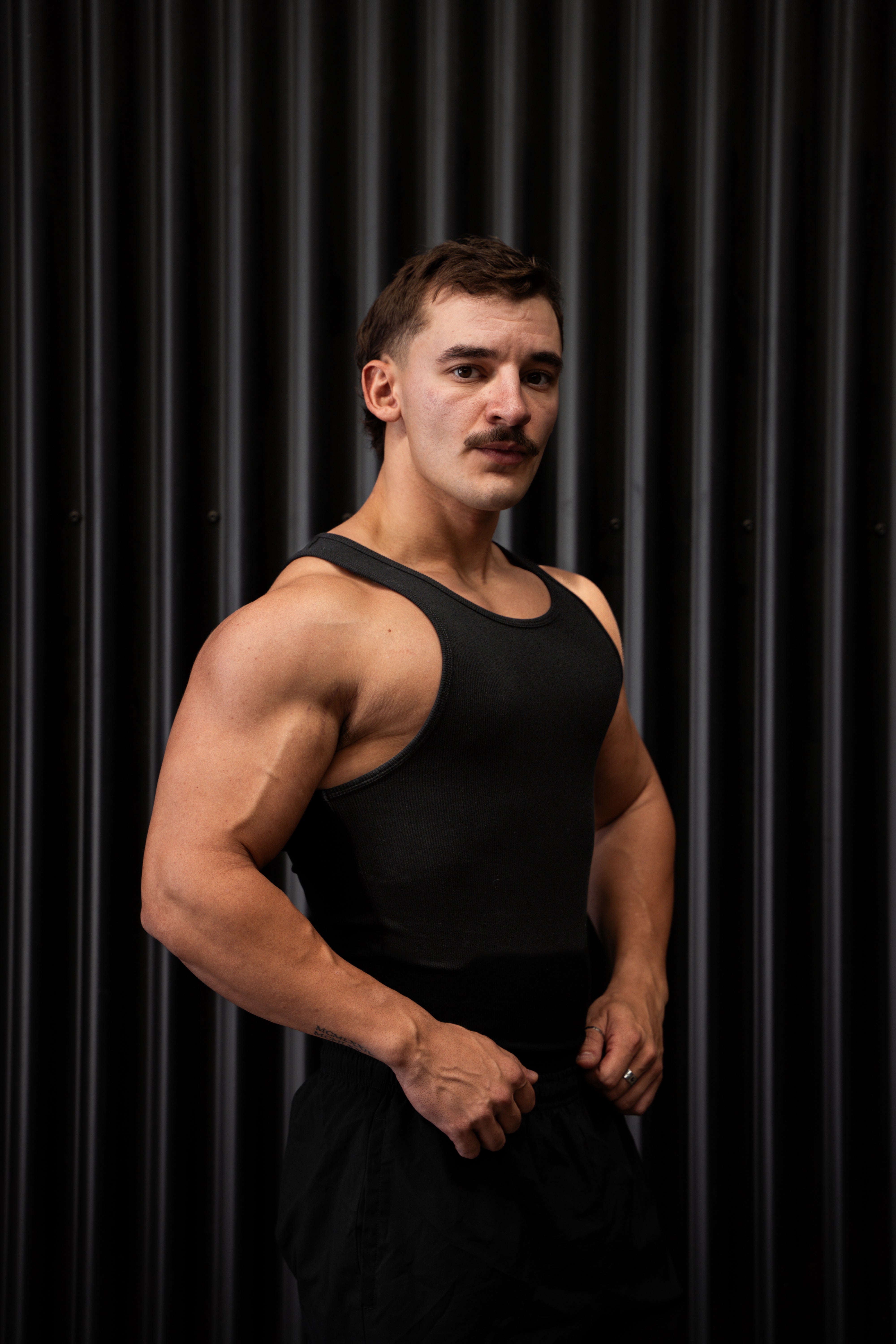 Ribbed Tank