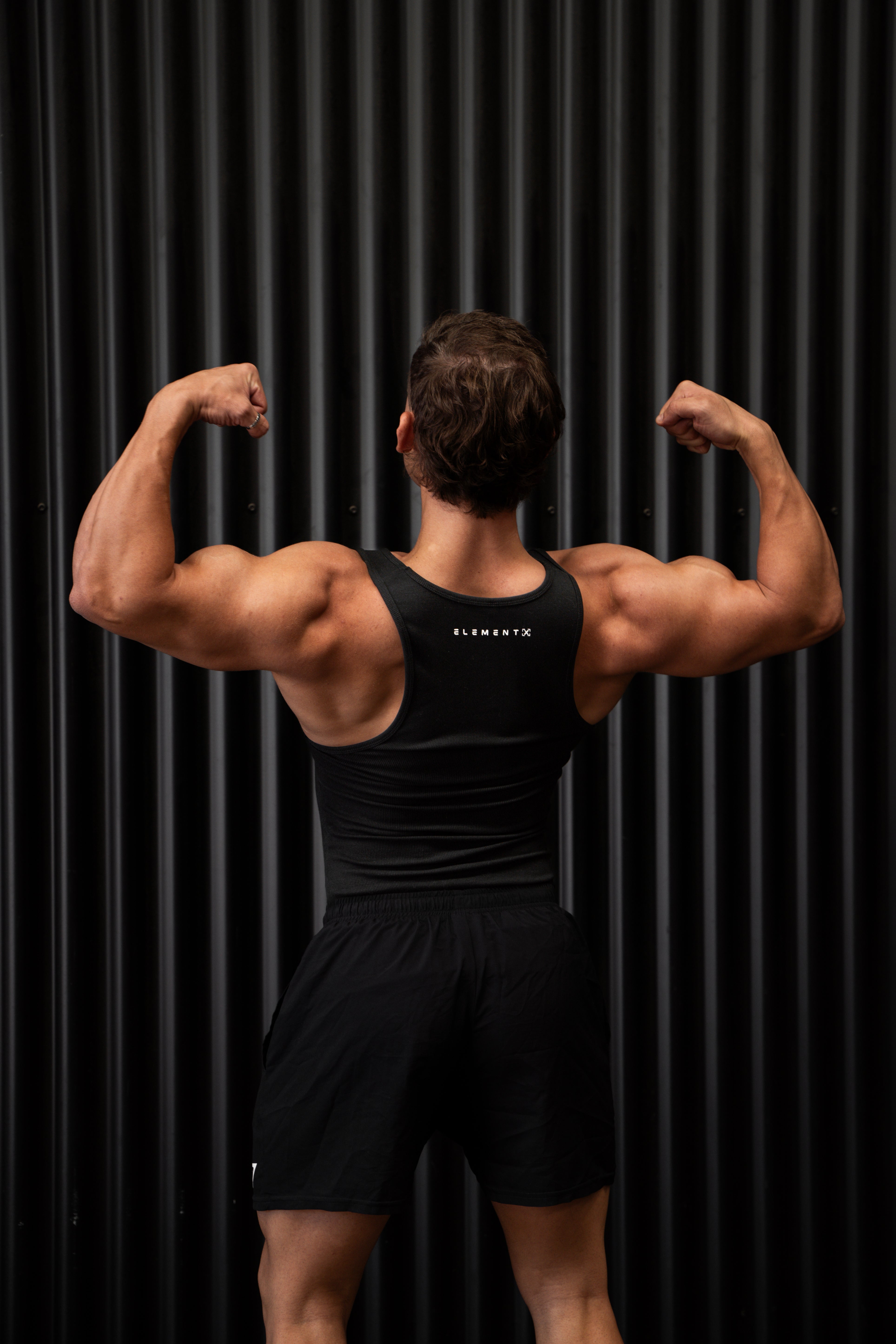Ribbed Tank