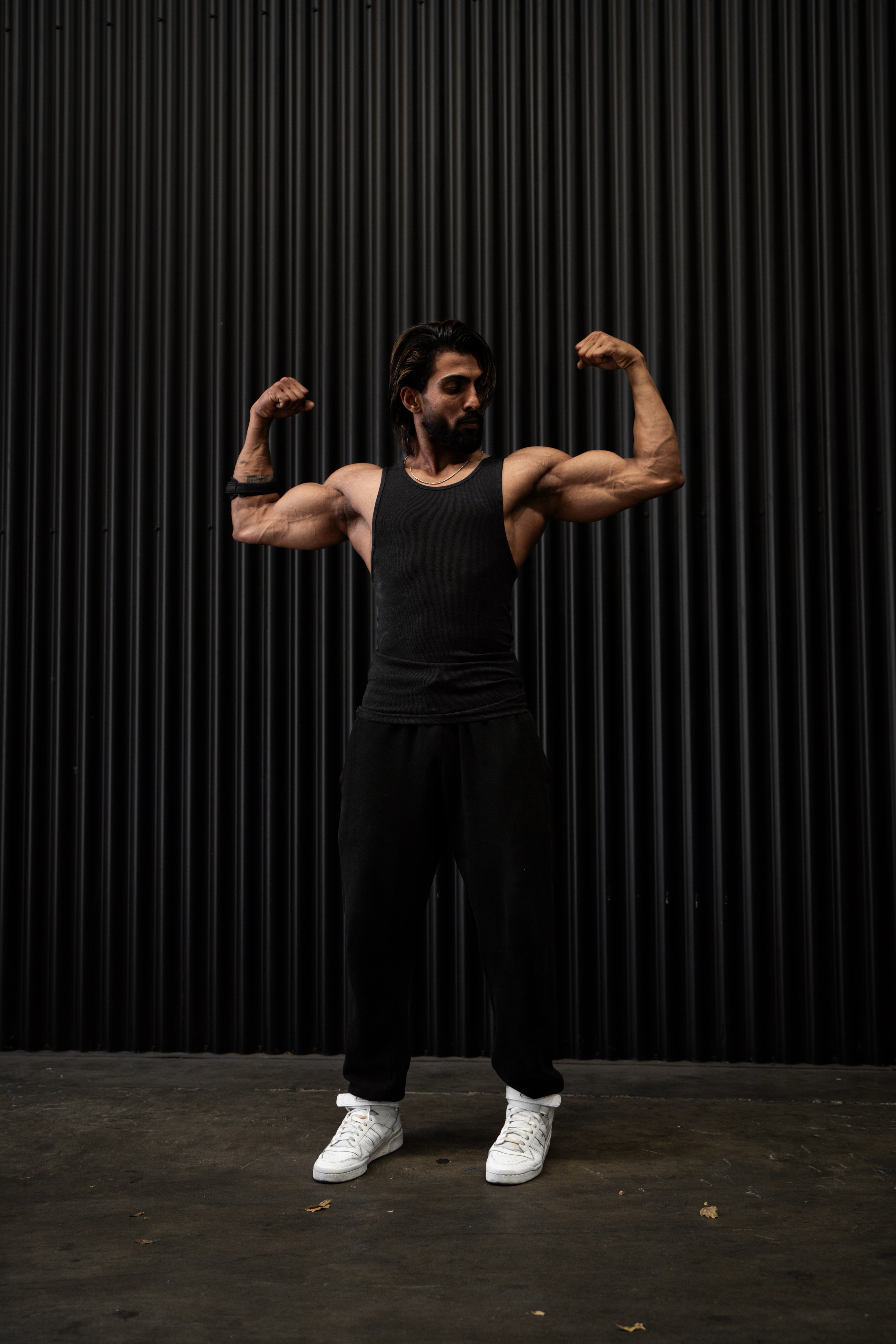 Ribbed Tank