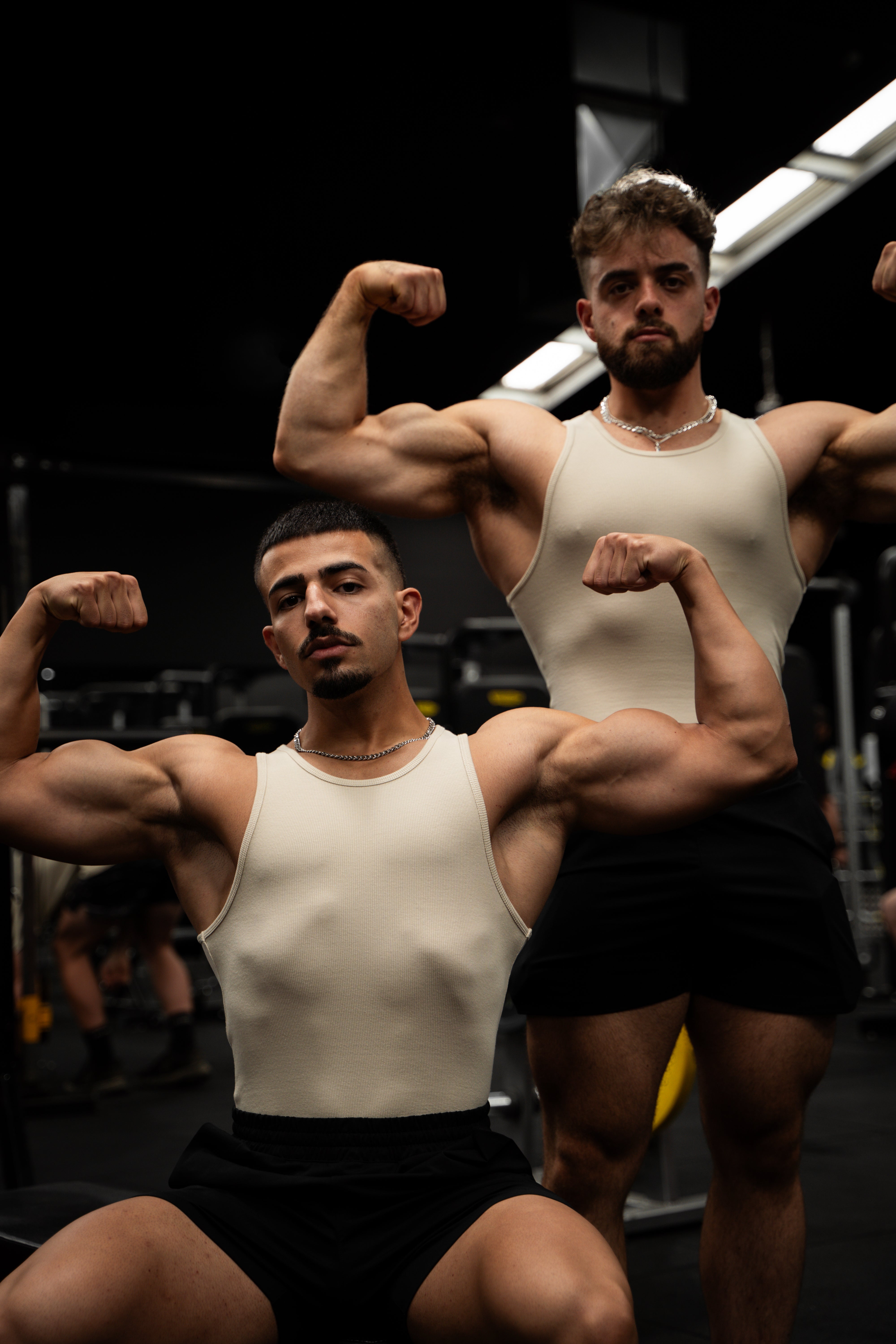 Ribbed Tank