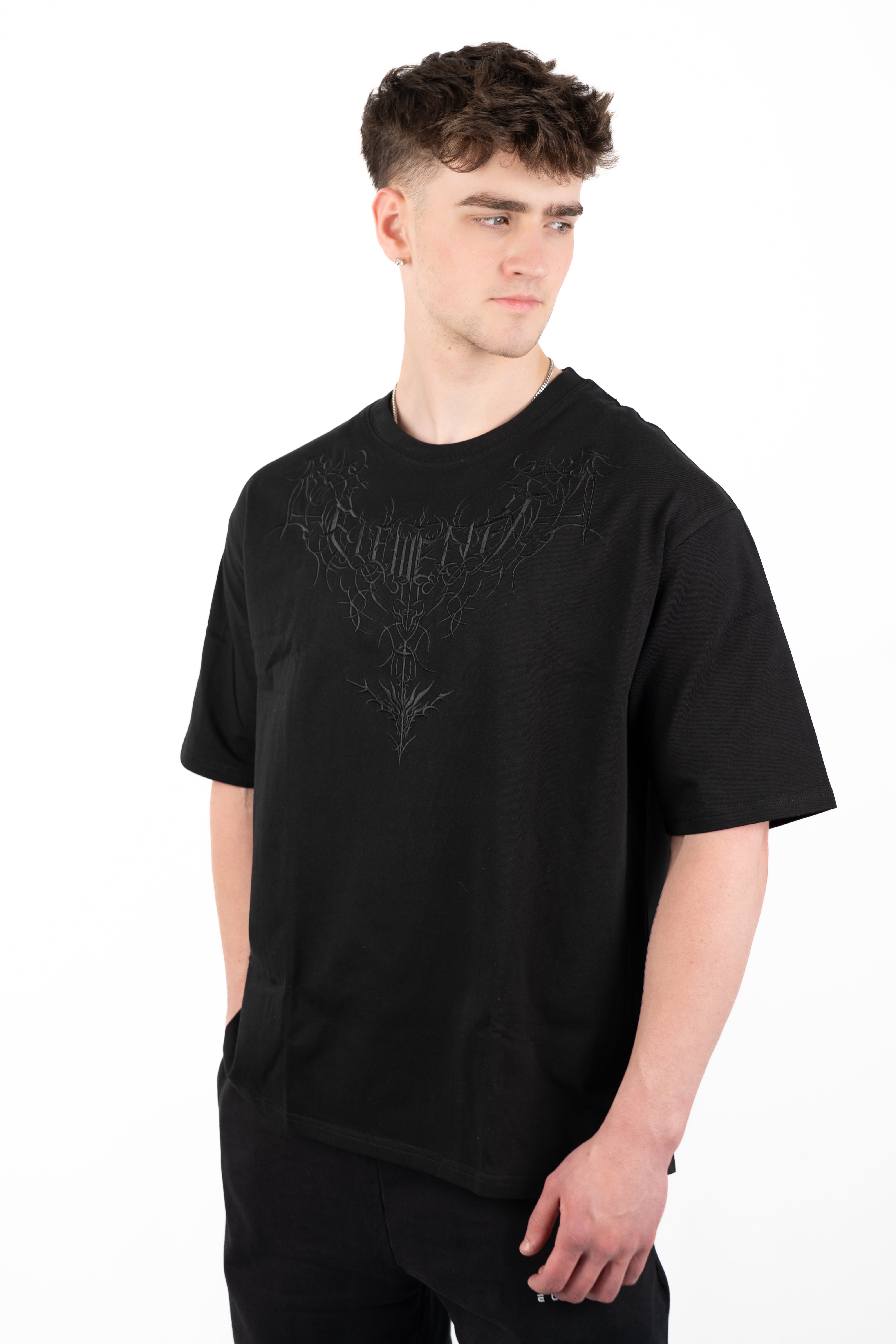 Darkline Oversized Tees