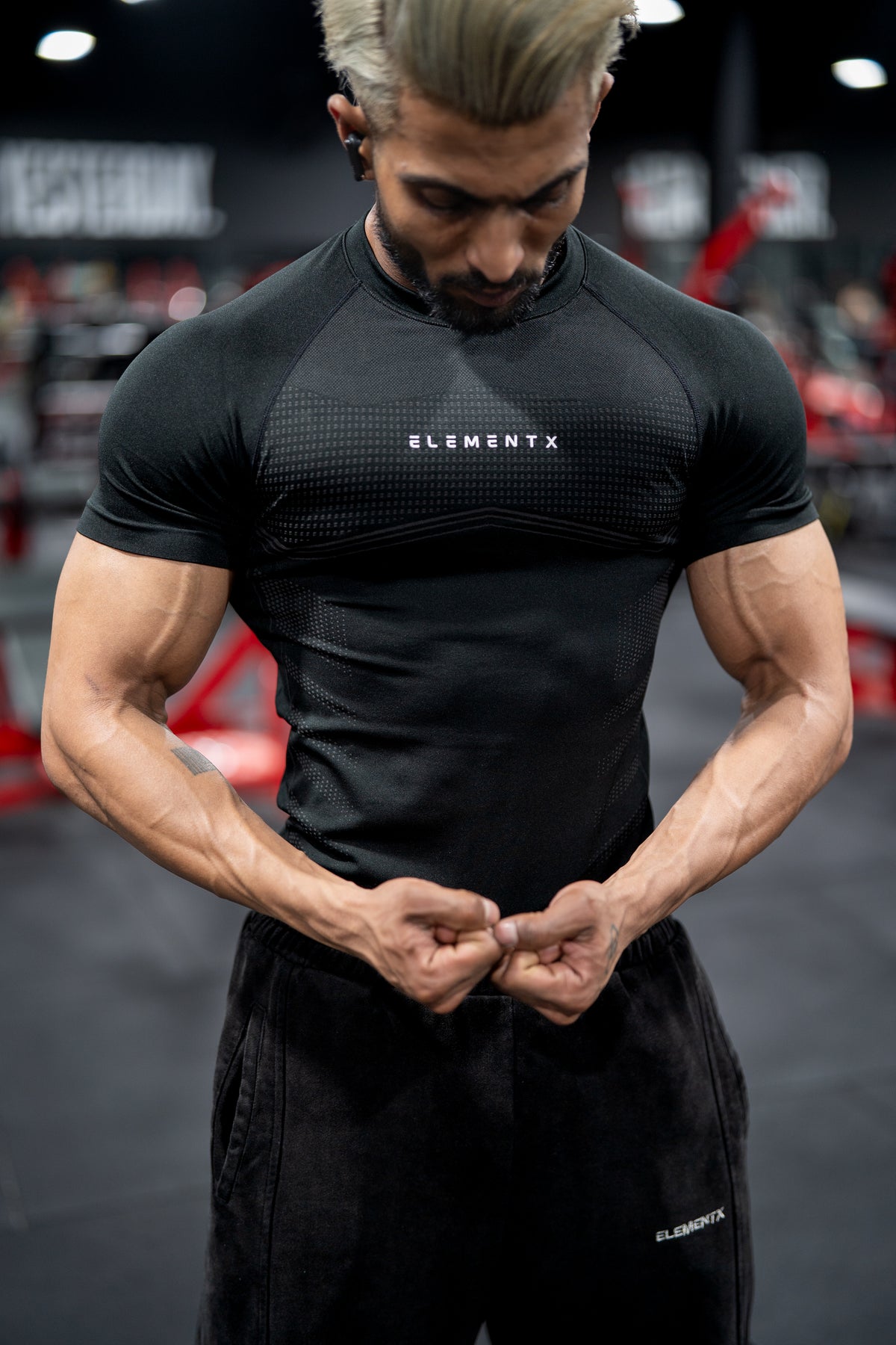 Villain Arc Compression Tees