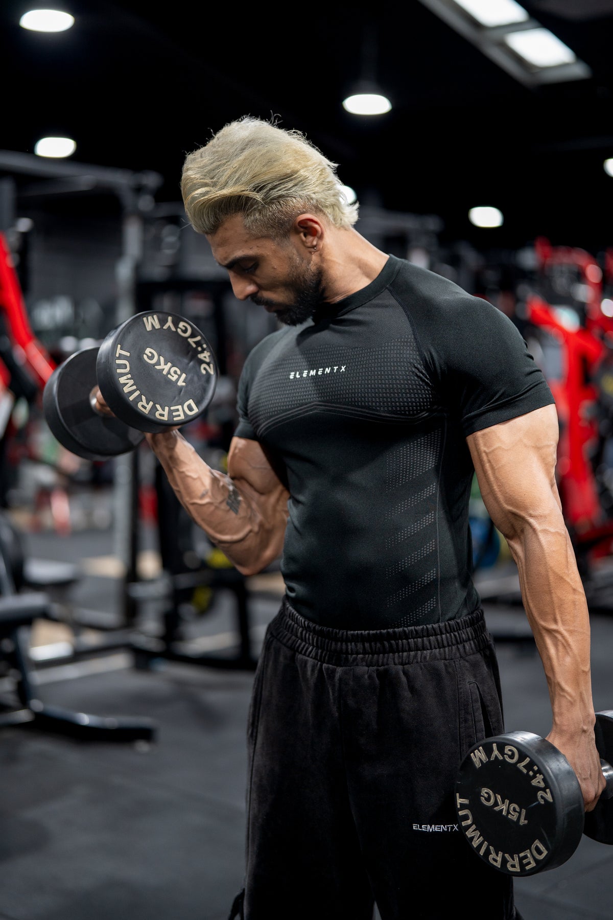 Villain Arc Compression Tees