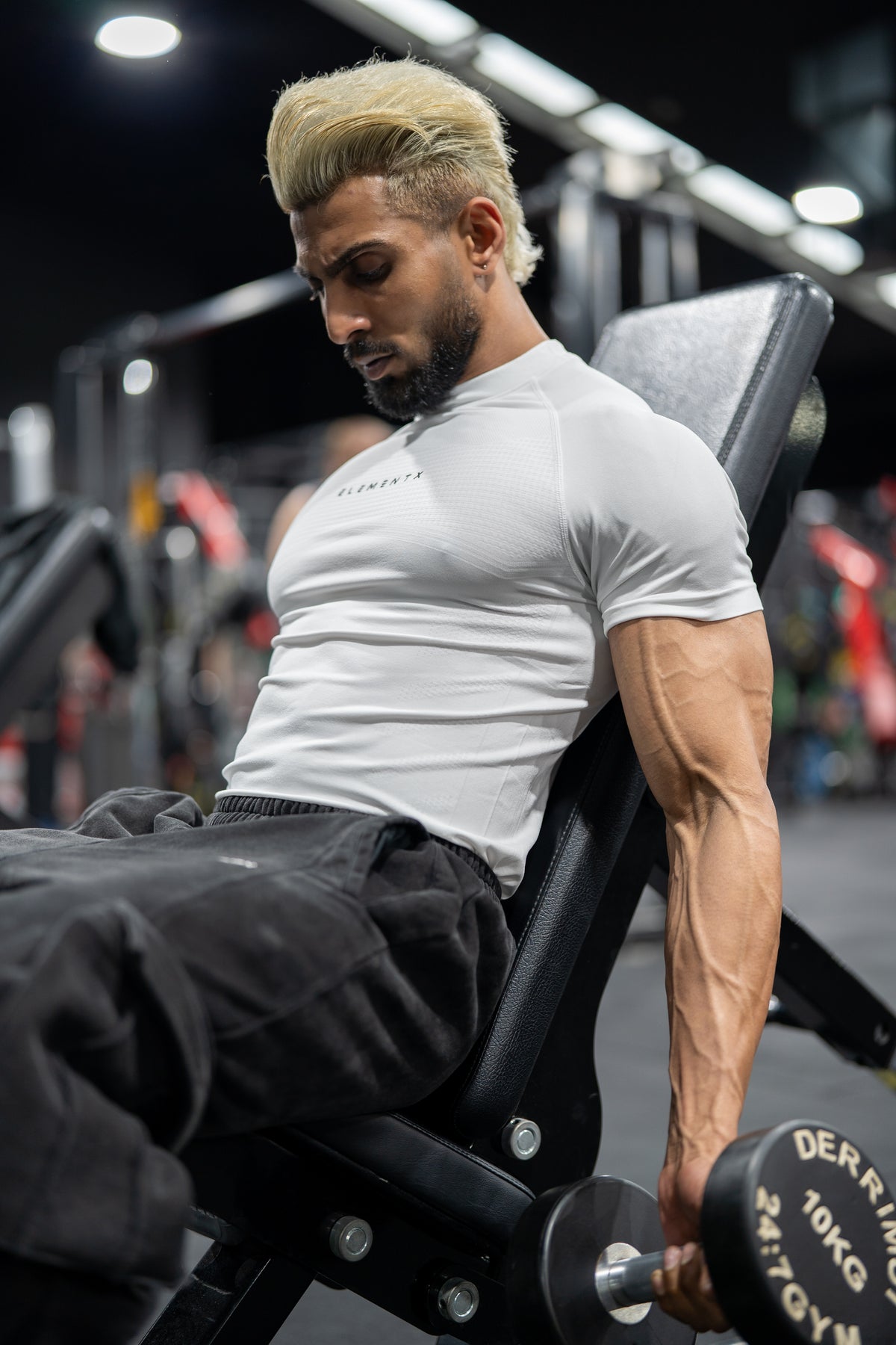 Villain Arc Compression Tees