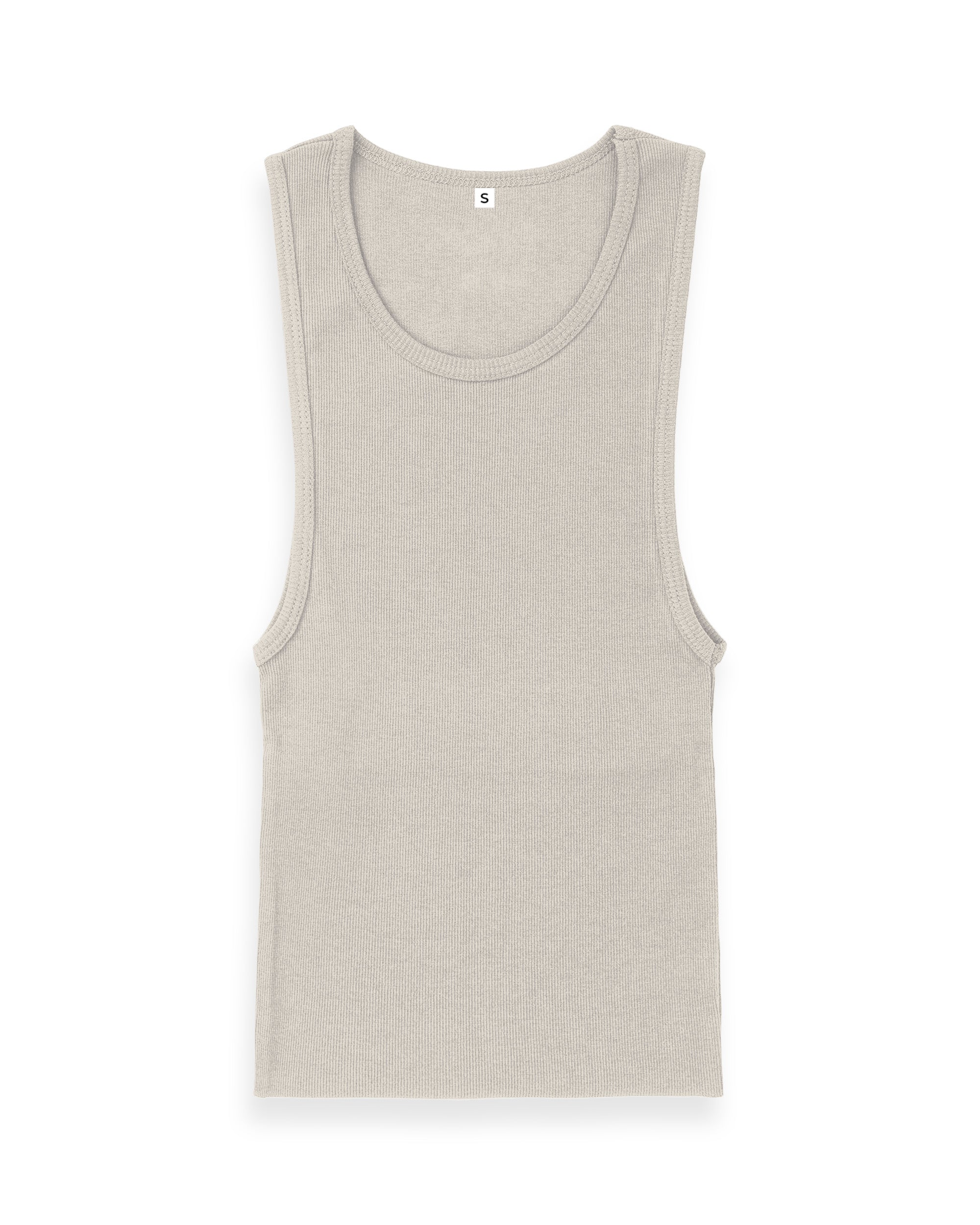 Ribbed Tank