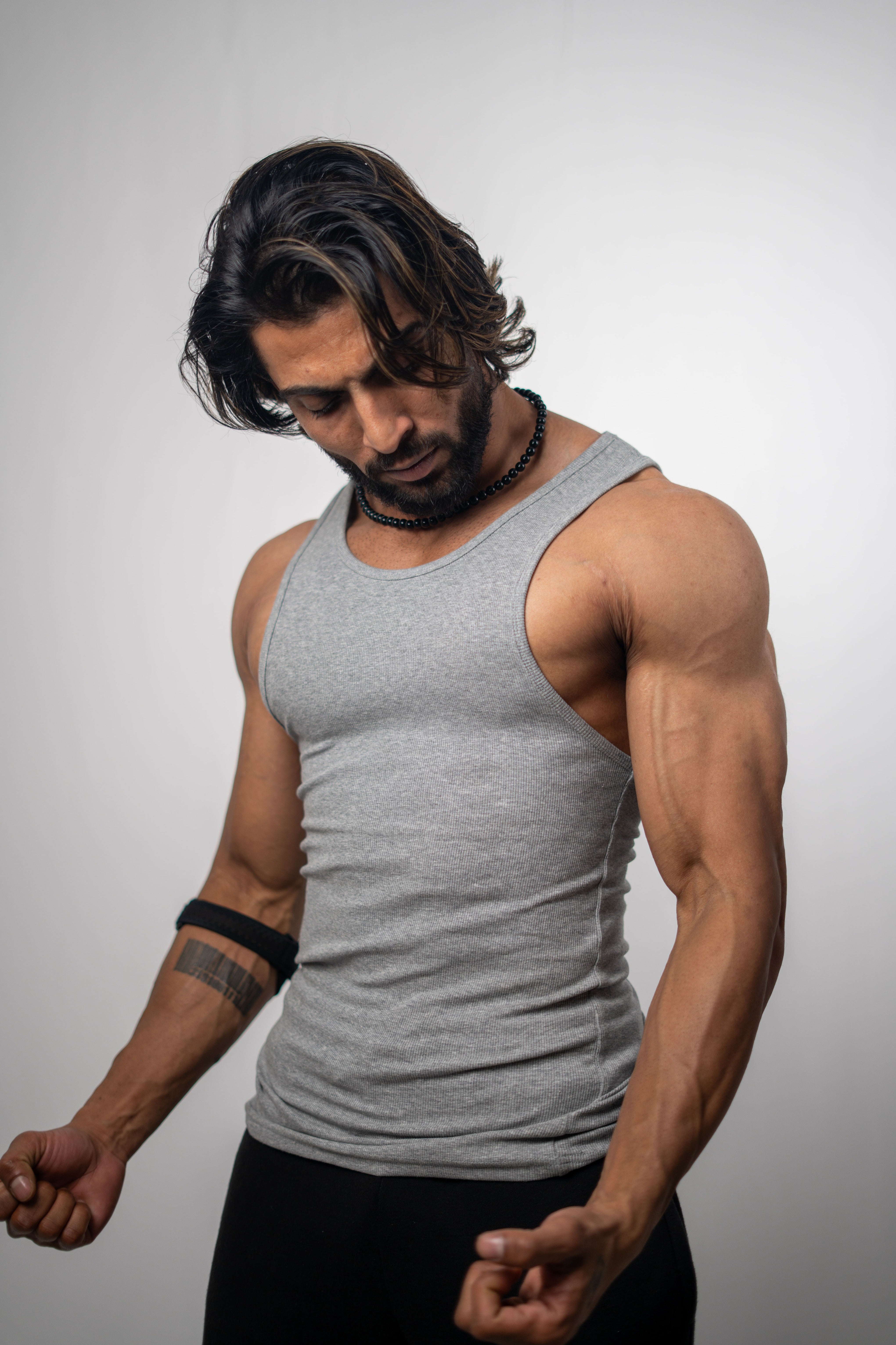 Ribbed Tank