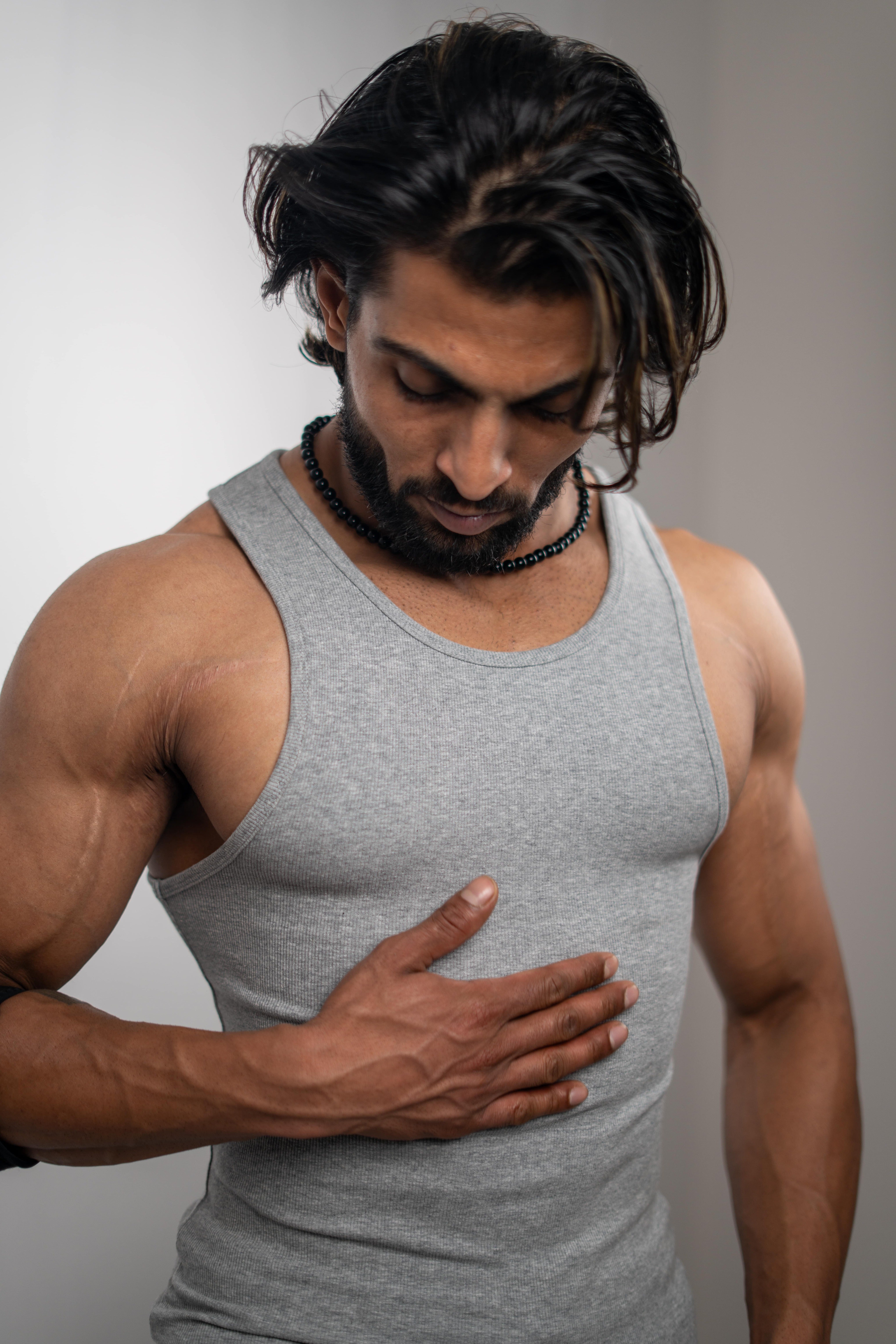 Ribbed Tank