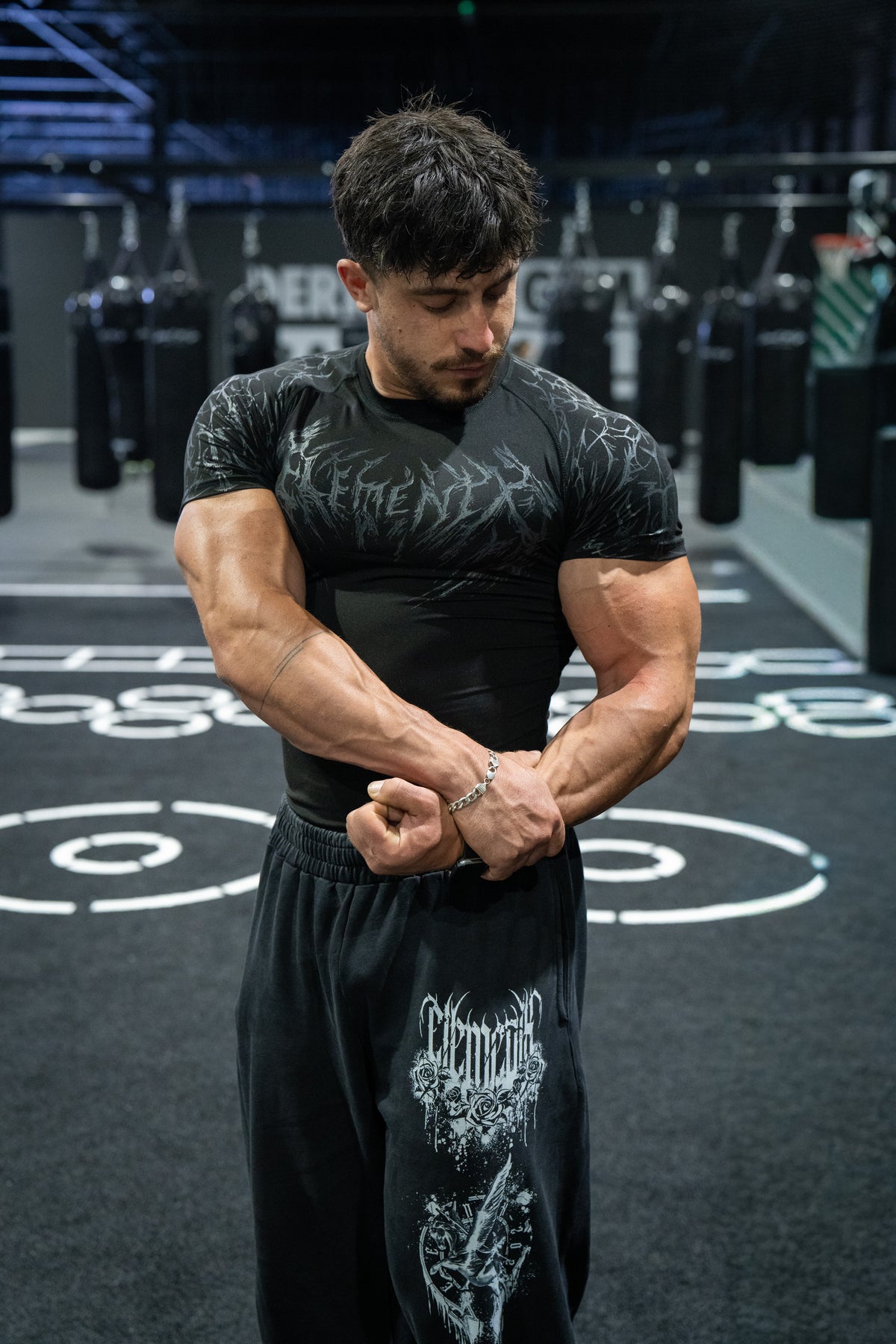 Lightning Compression Tees