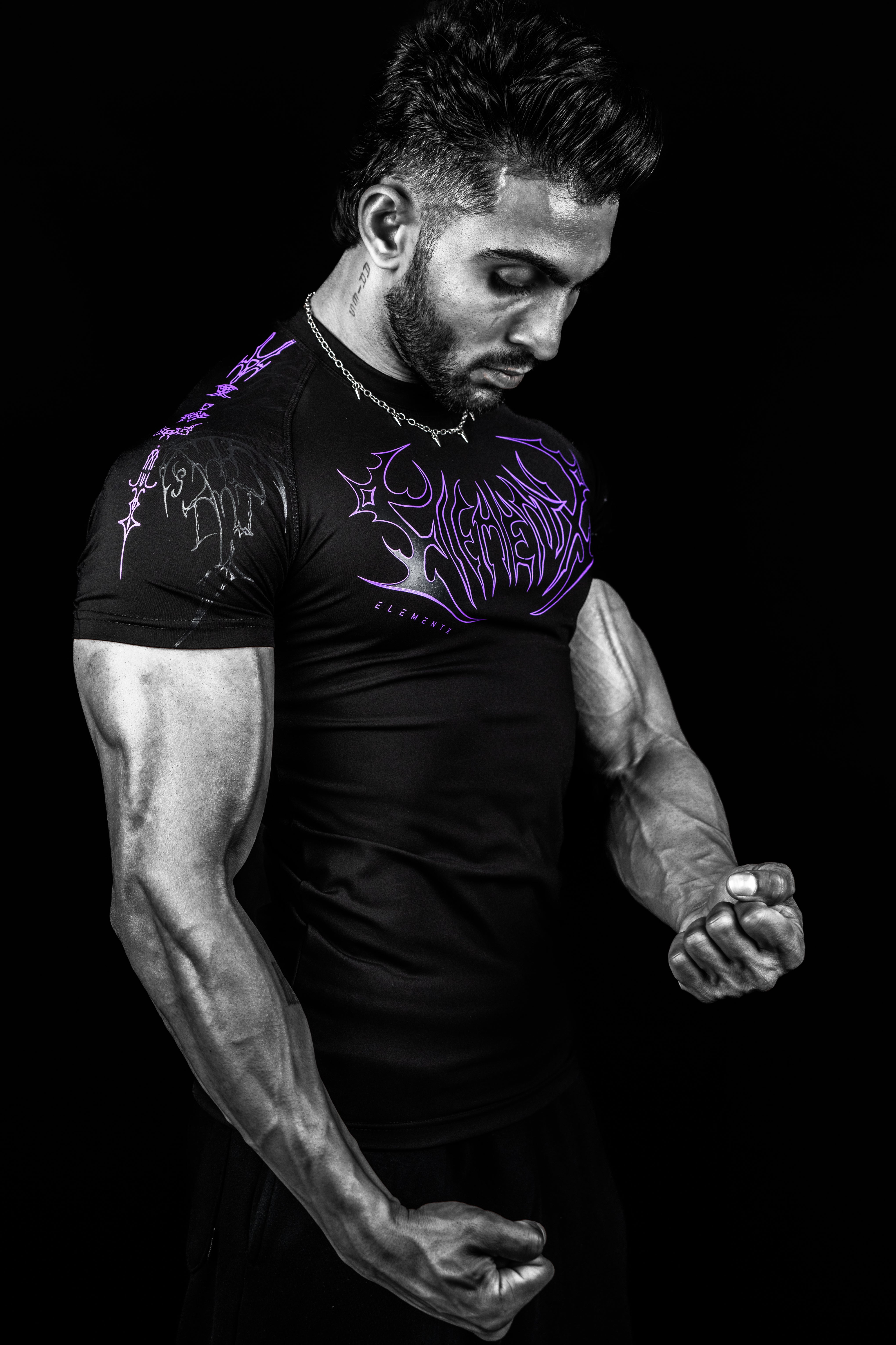 Dragon Slayer Compression Tees