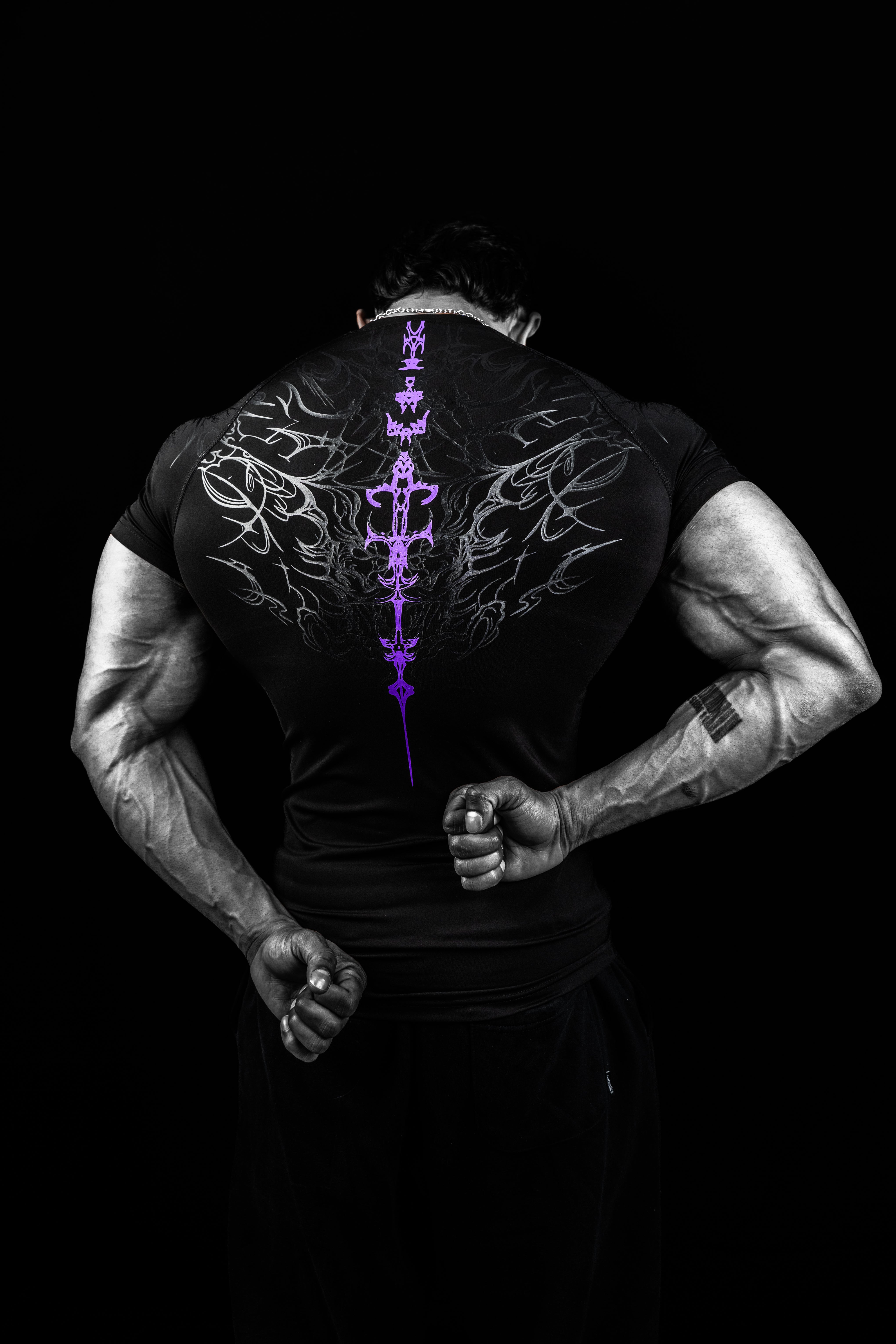 Dragon Slayer Compression Tees