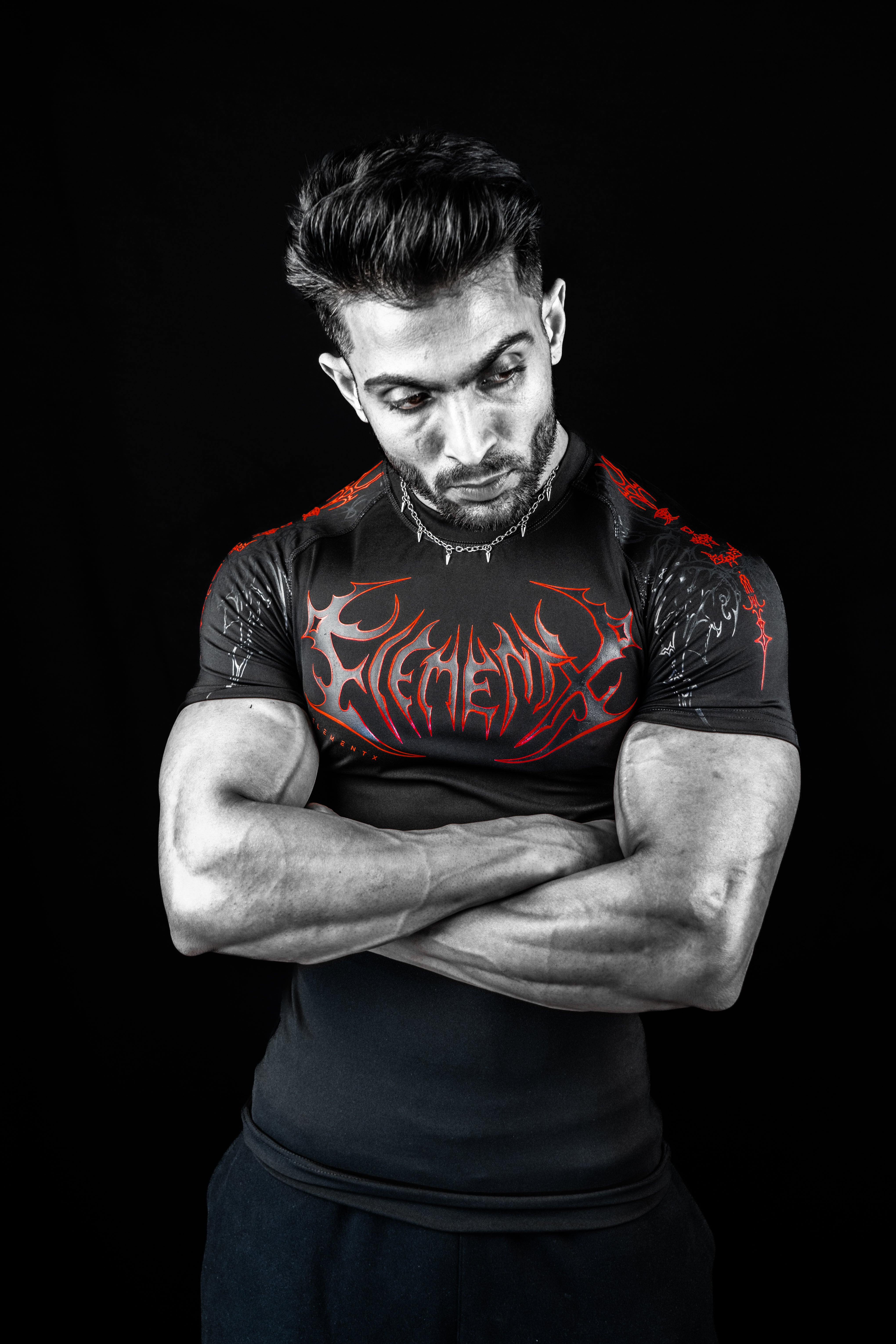 Dragon Slayer Compression Tees