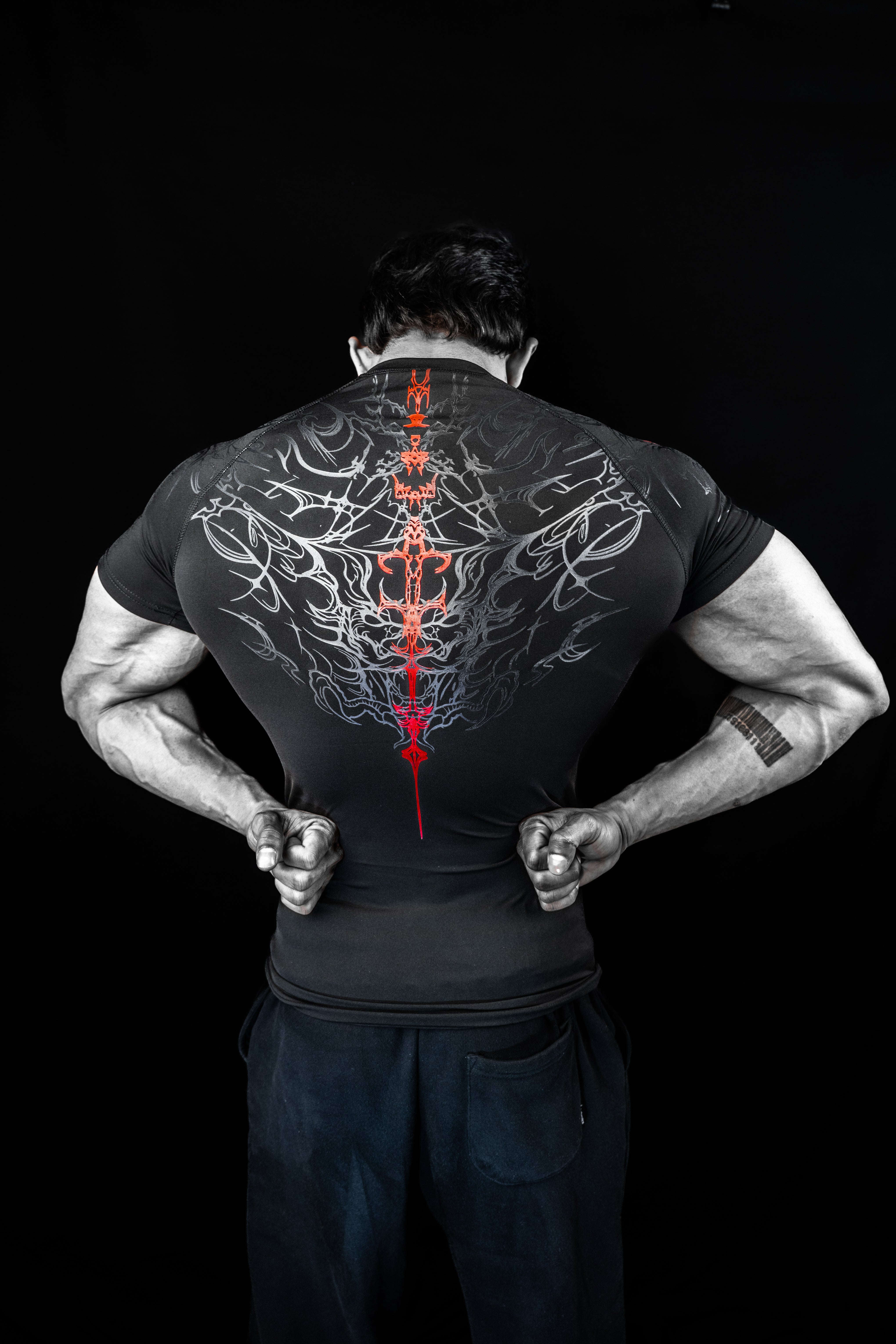 Dragon Slayer Compression Tees