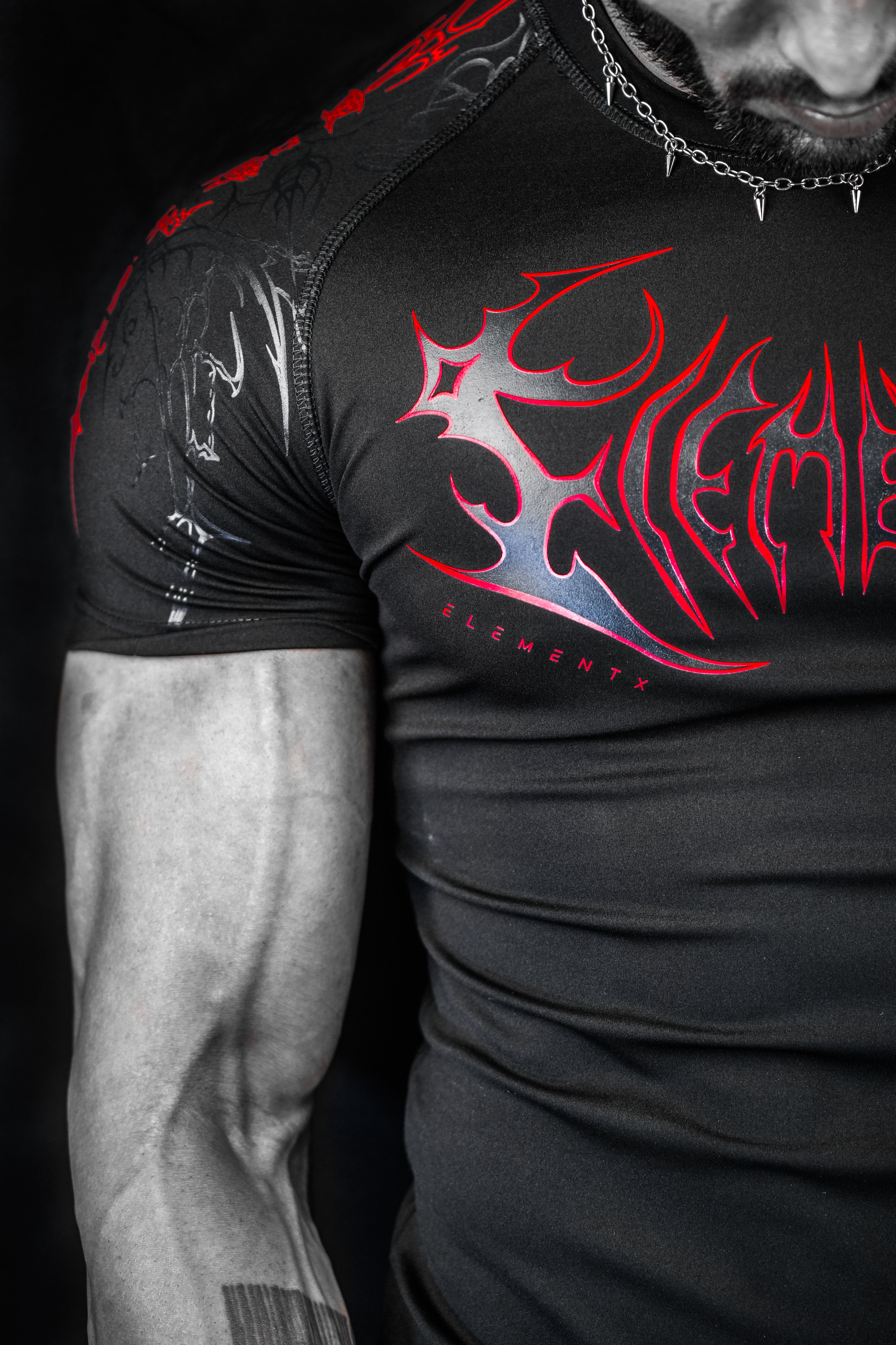 Dragon Slayer Compression Tees