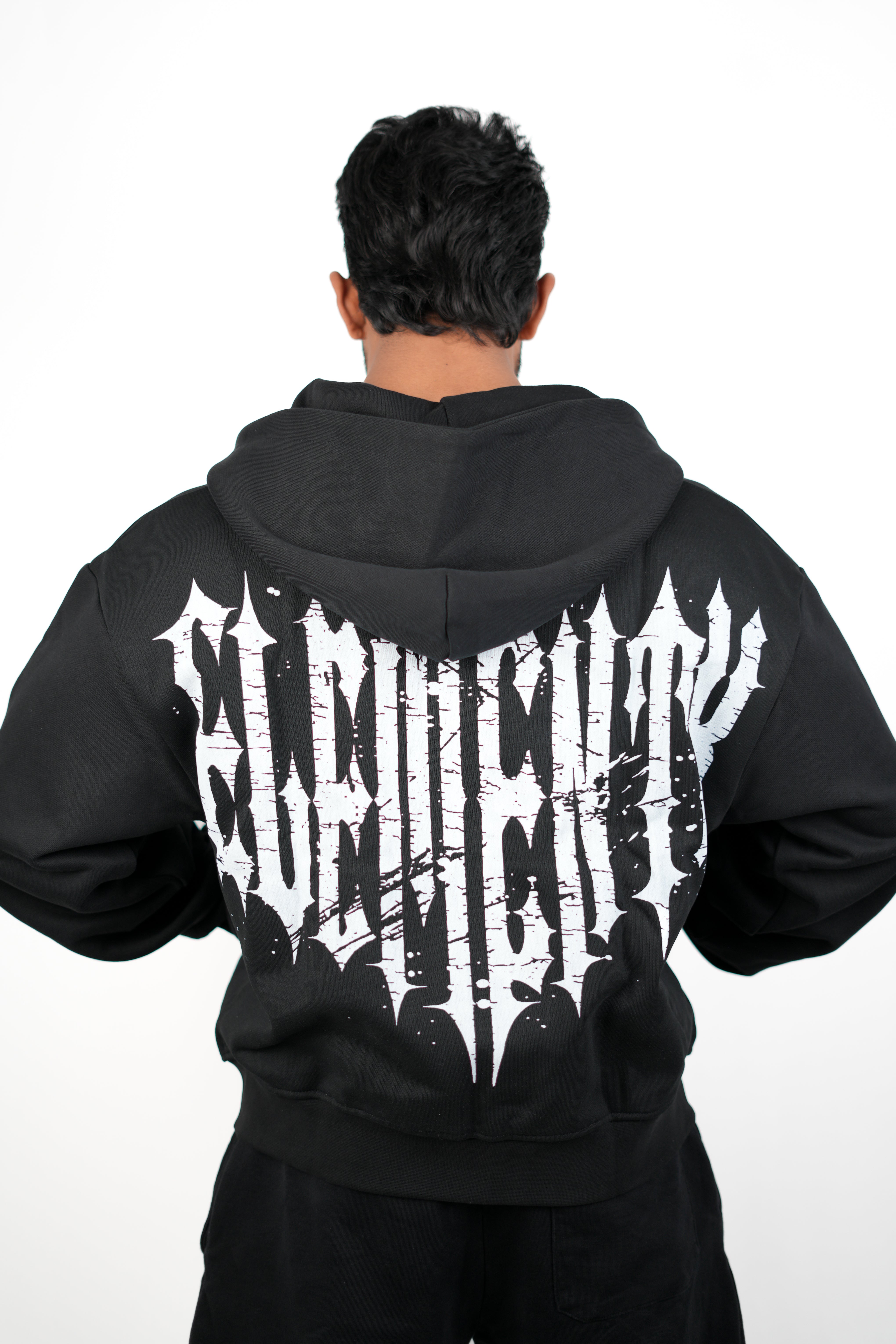 Vengeance Zip Up Hoodies