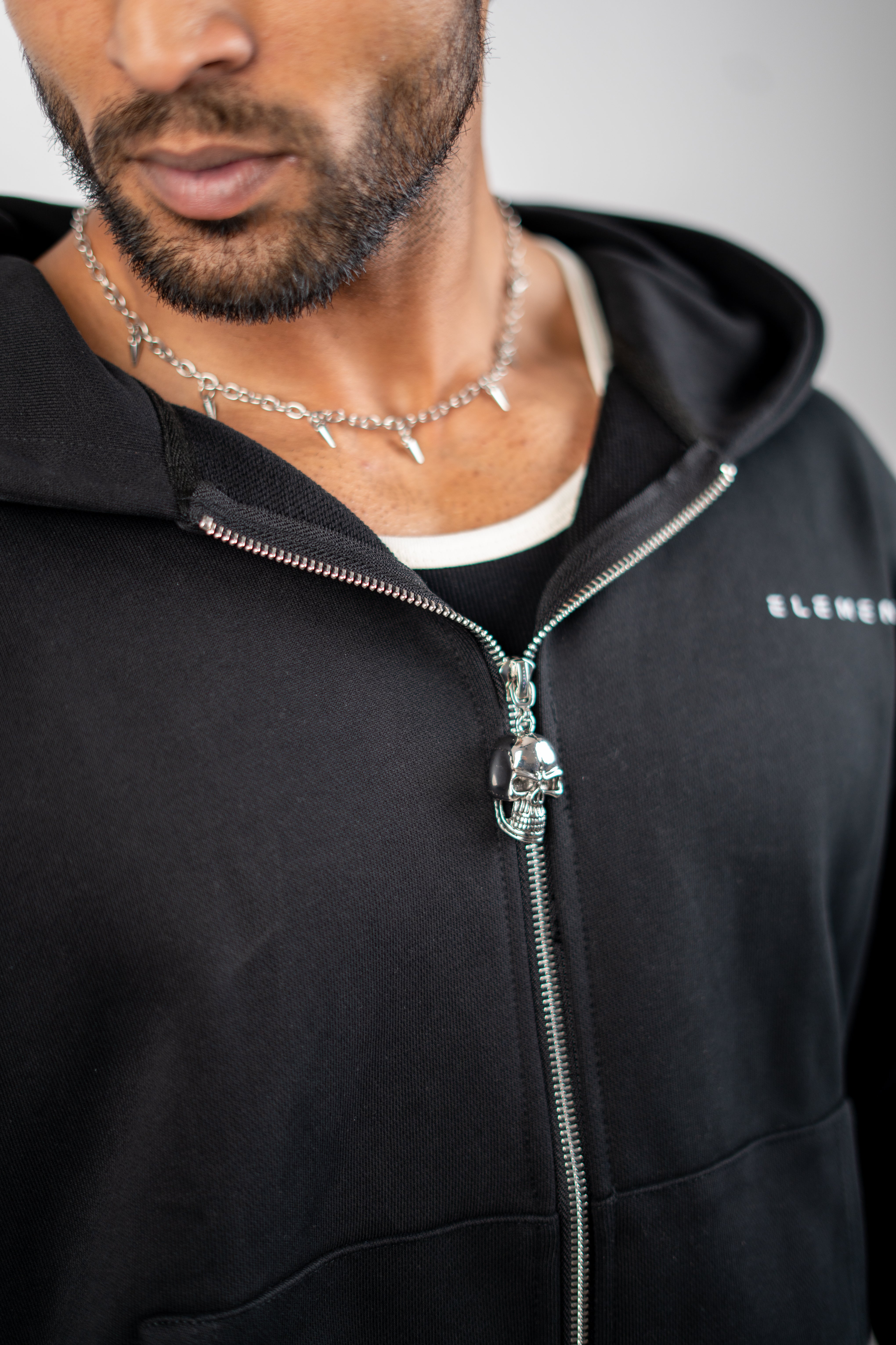 Vengeance Zip Up Hoodies