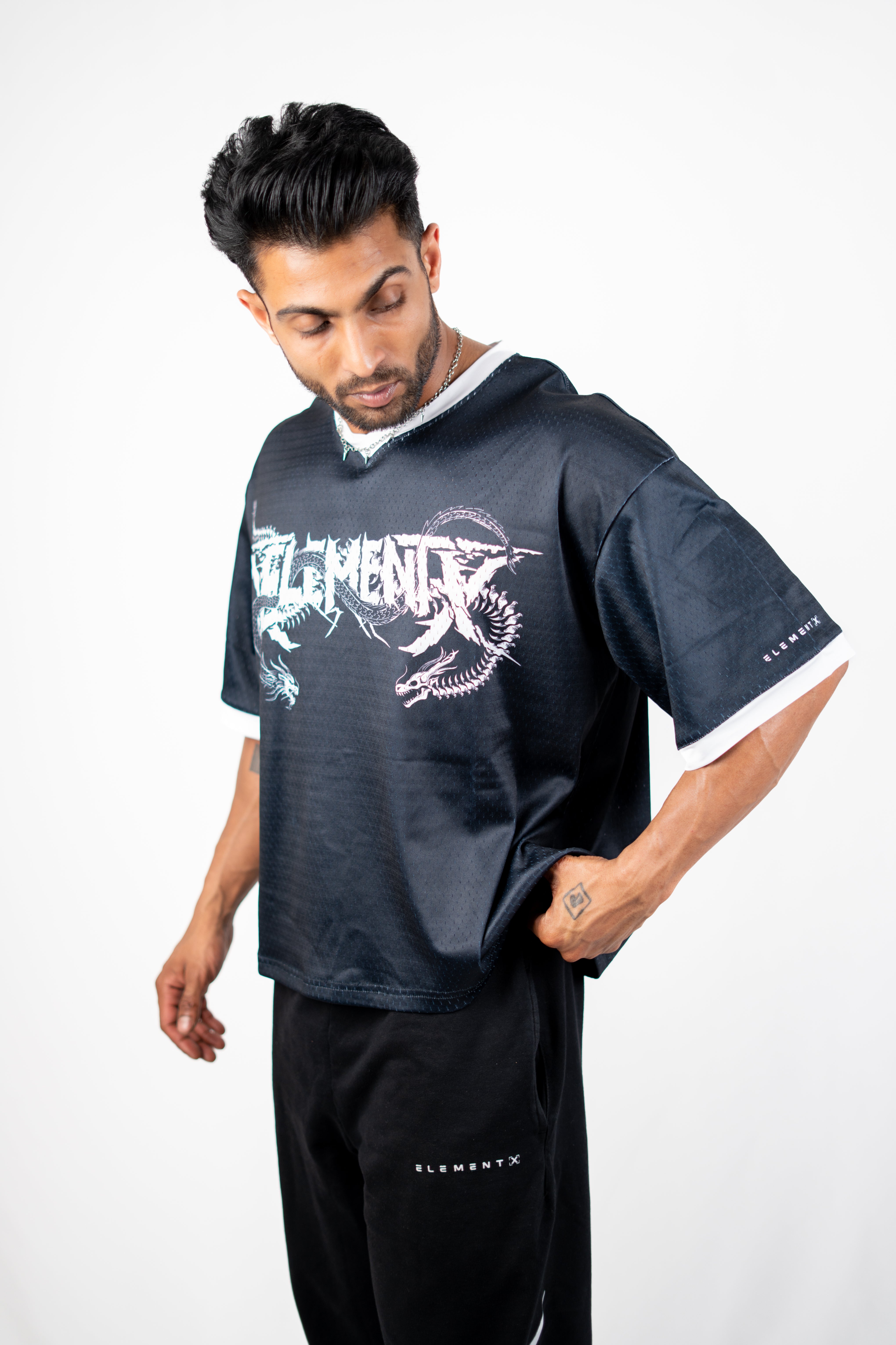 Dragon Slayer Varsity Jerseys