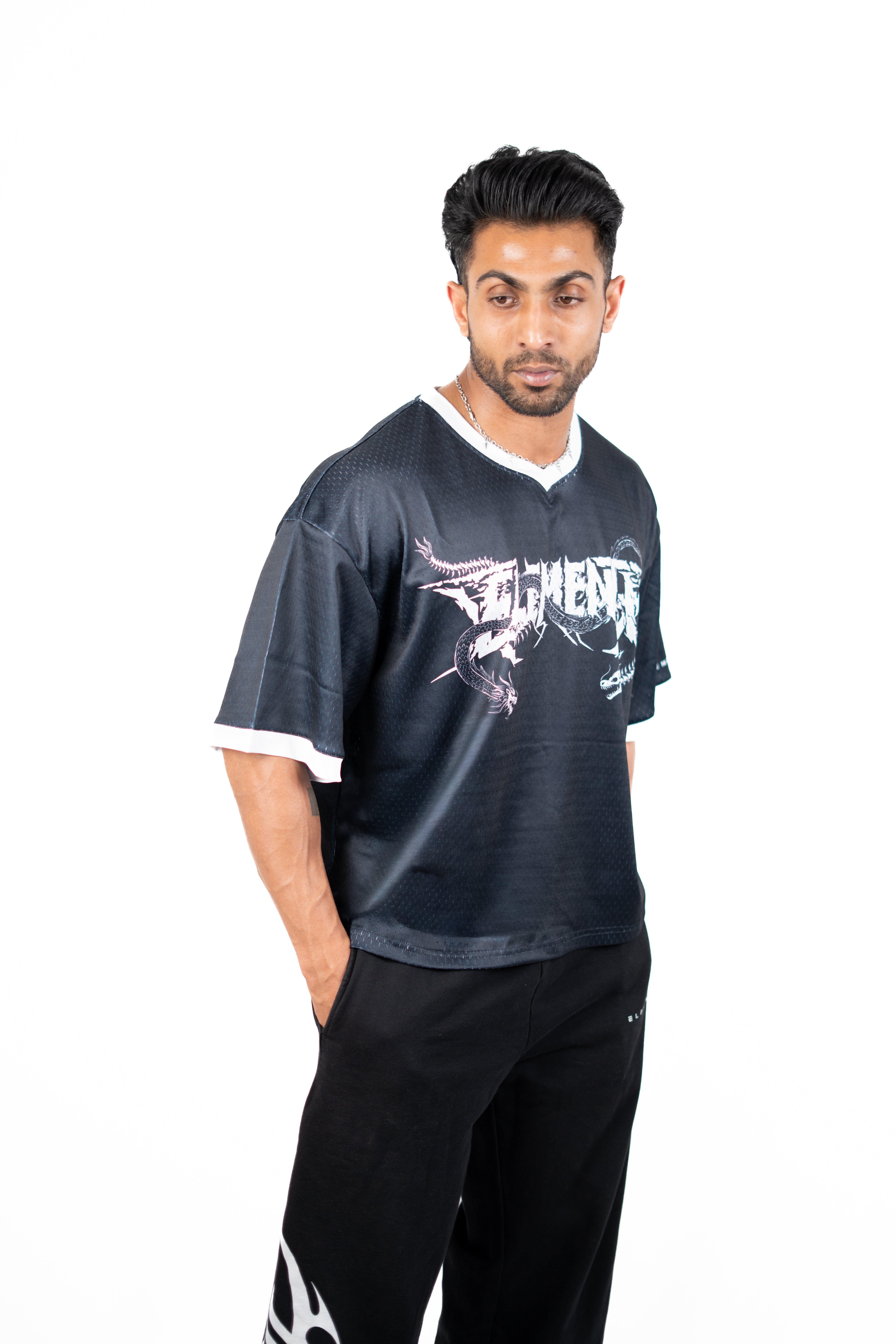 Dragon Slayer Varsity Jerseys