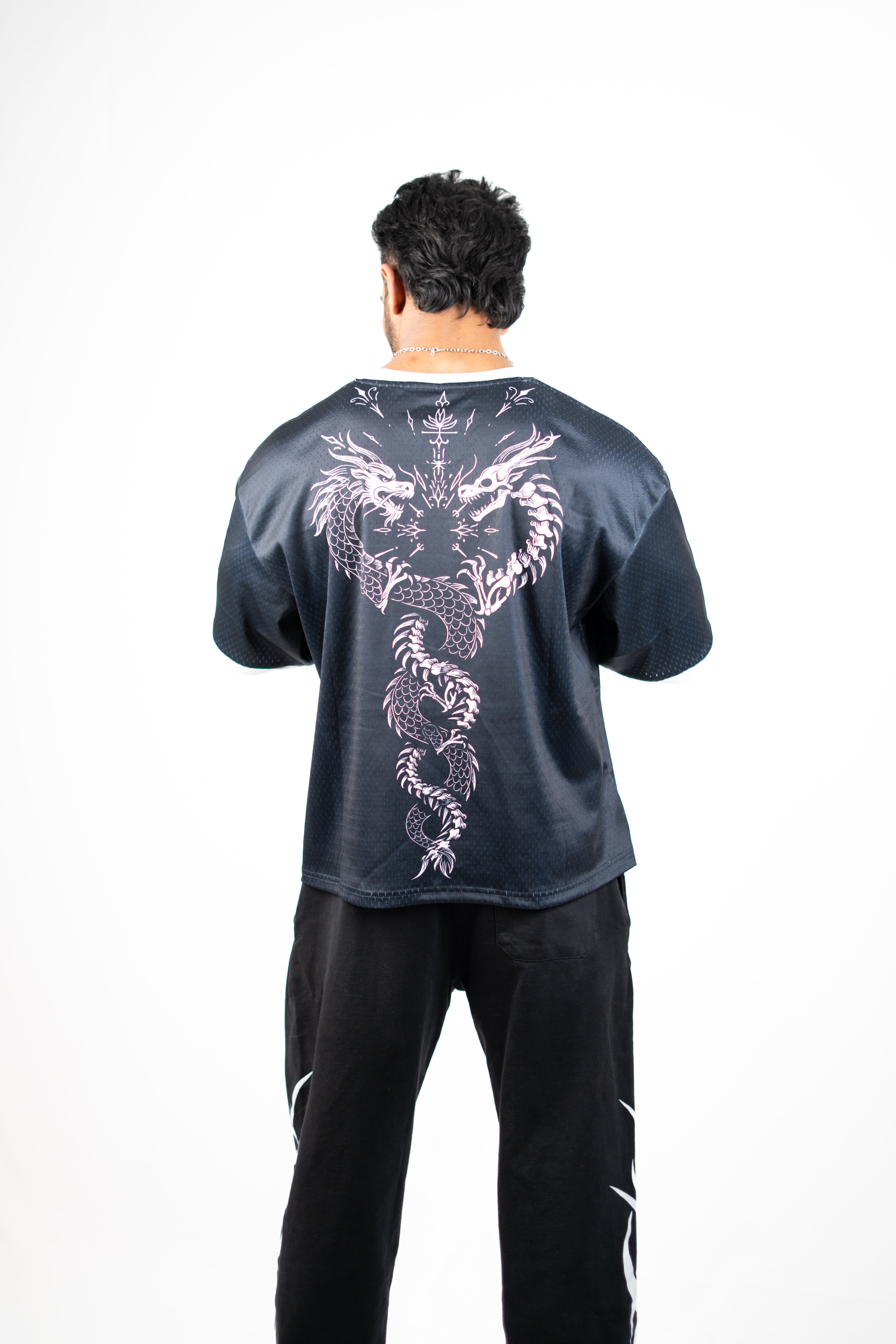 Dragon Slayer Varsity Jerseys