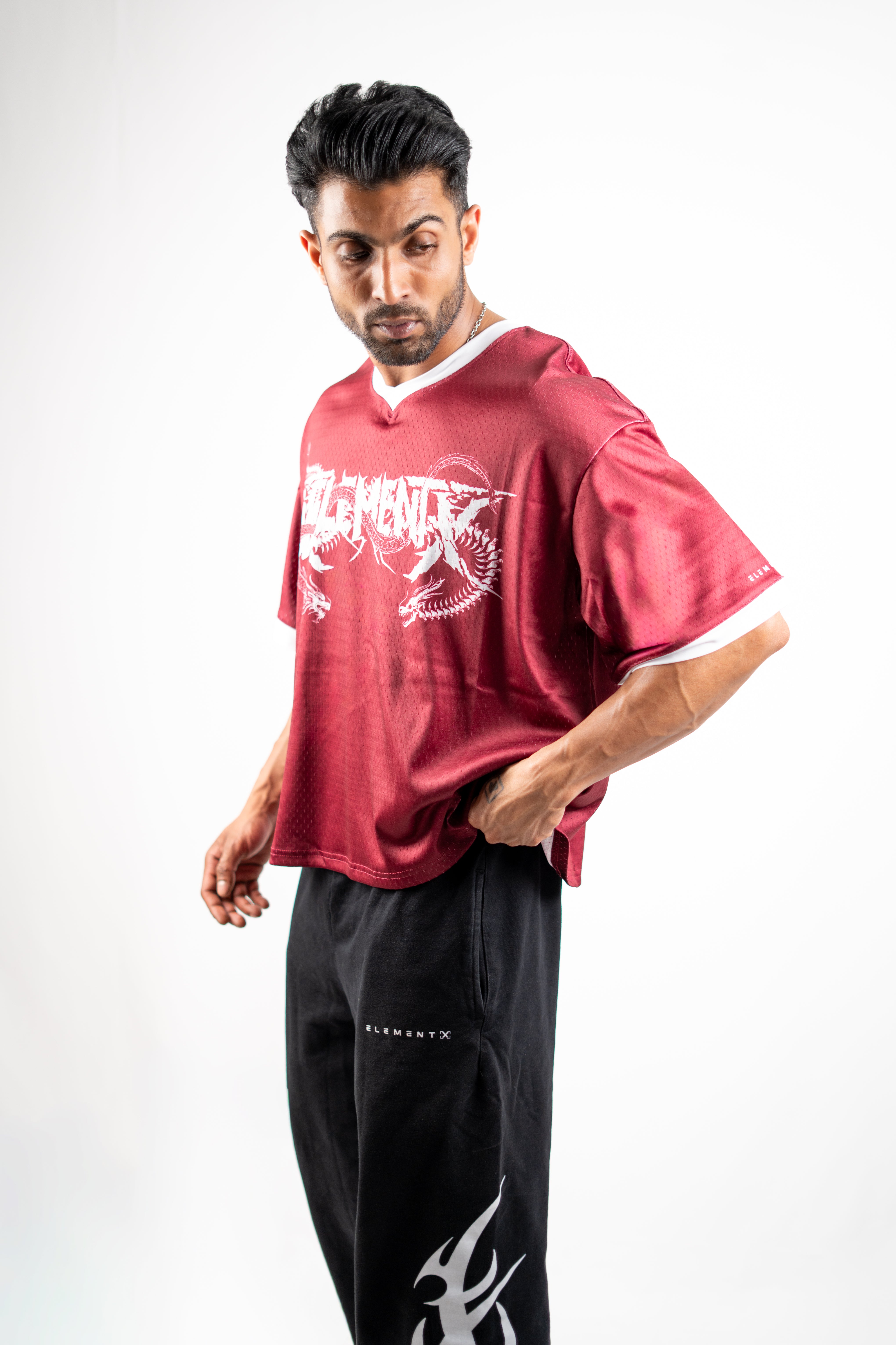 Dragon Slayer Varsity Jerseys