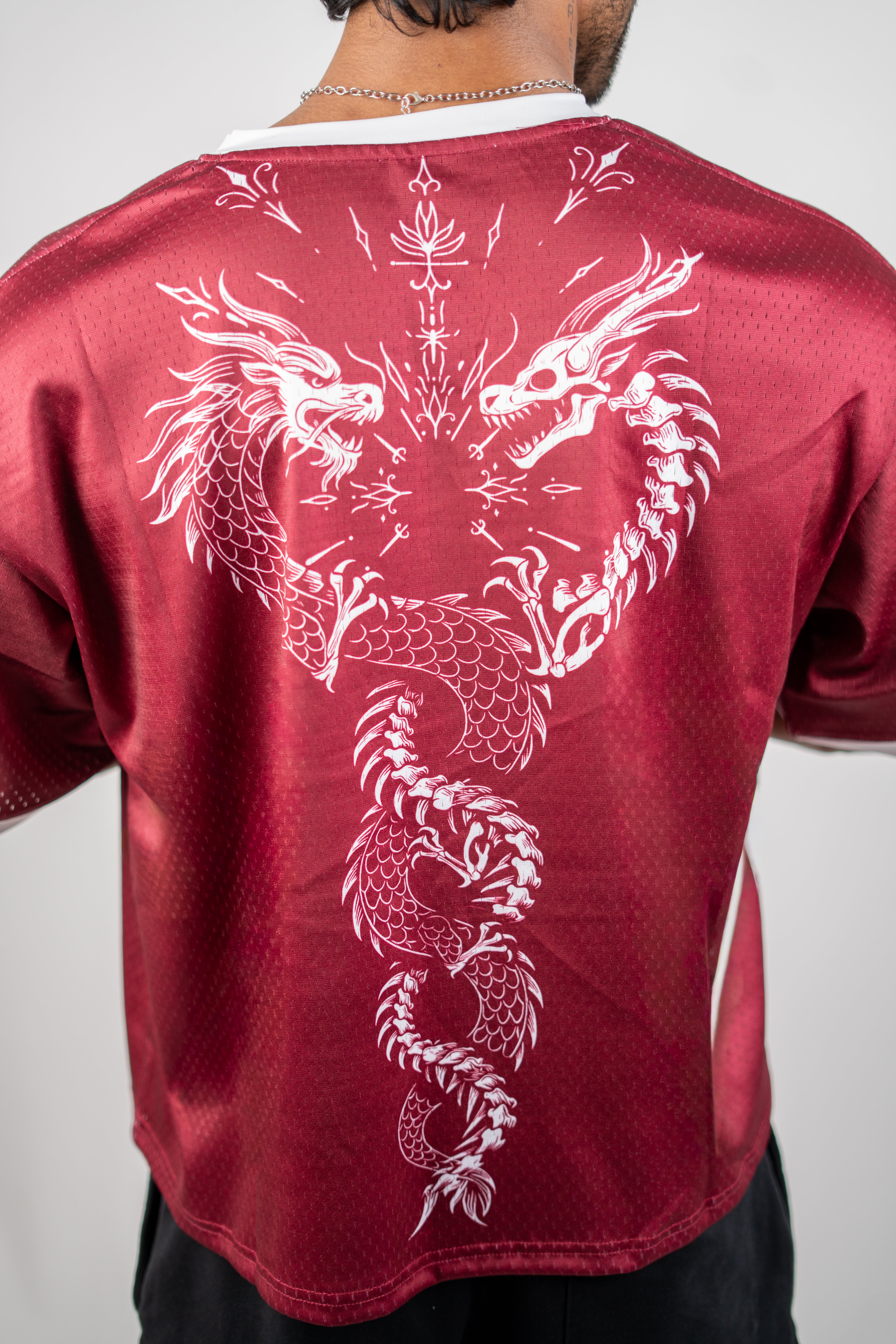 Dragon Slayer Varsity Jerseys