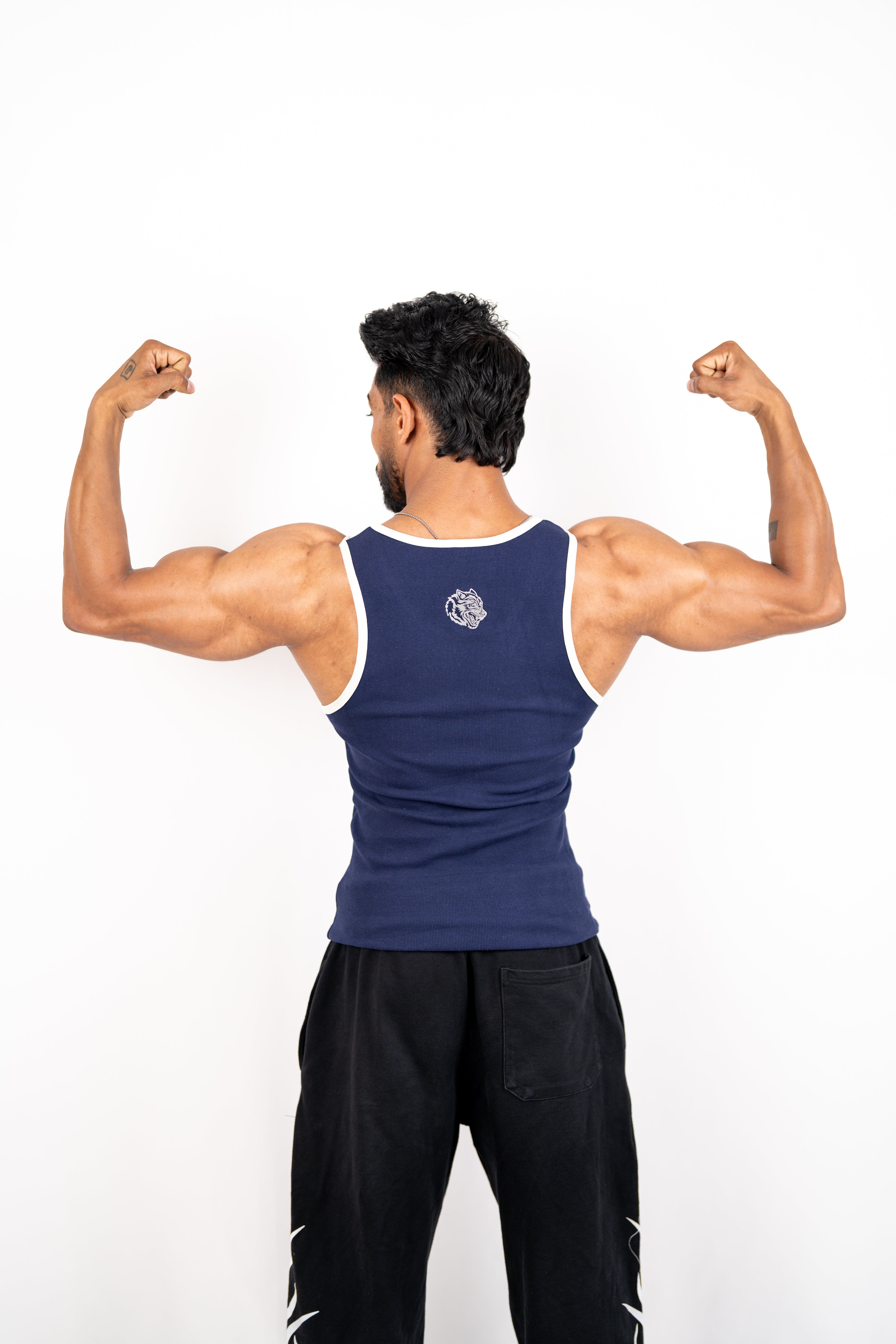 Apex Ribbed Tanks