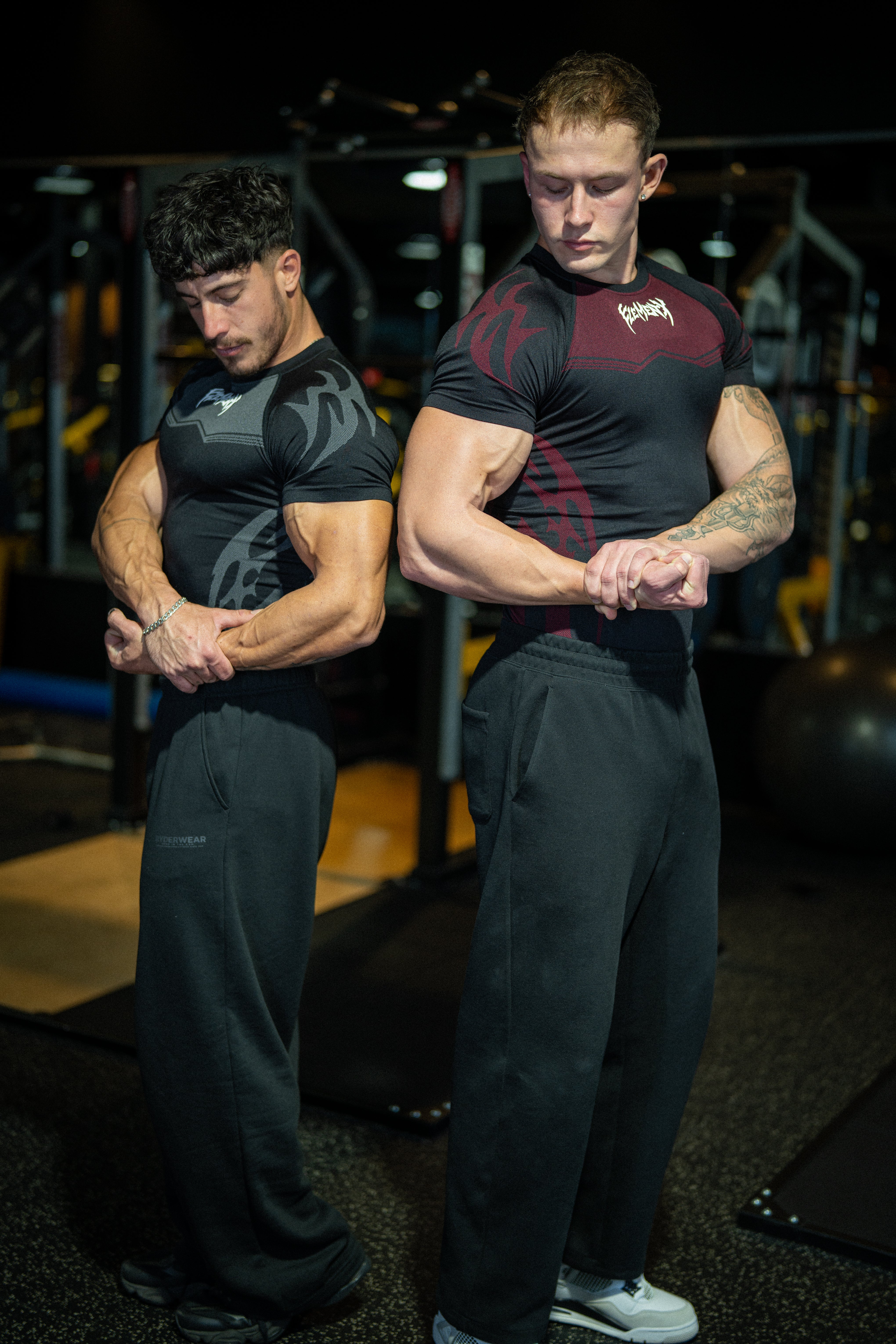 Gladiator Compression Tees
