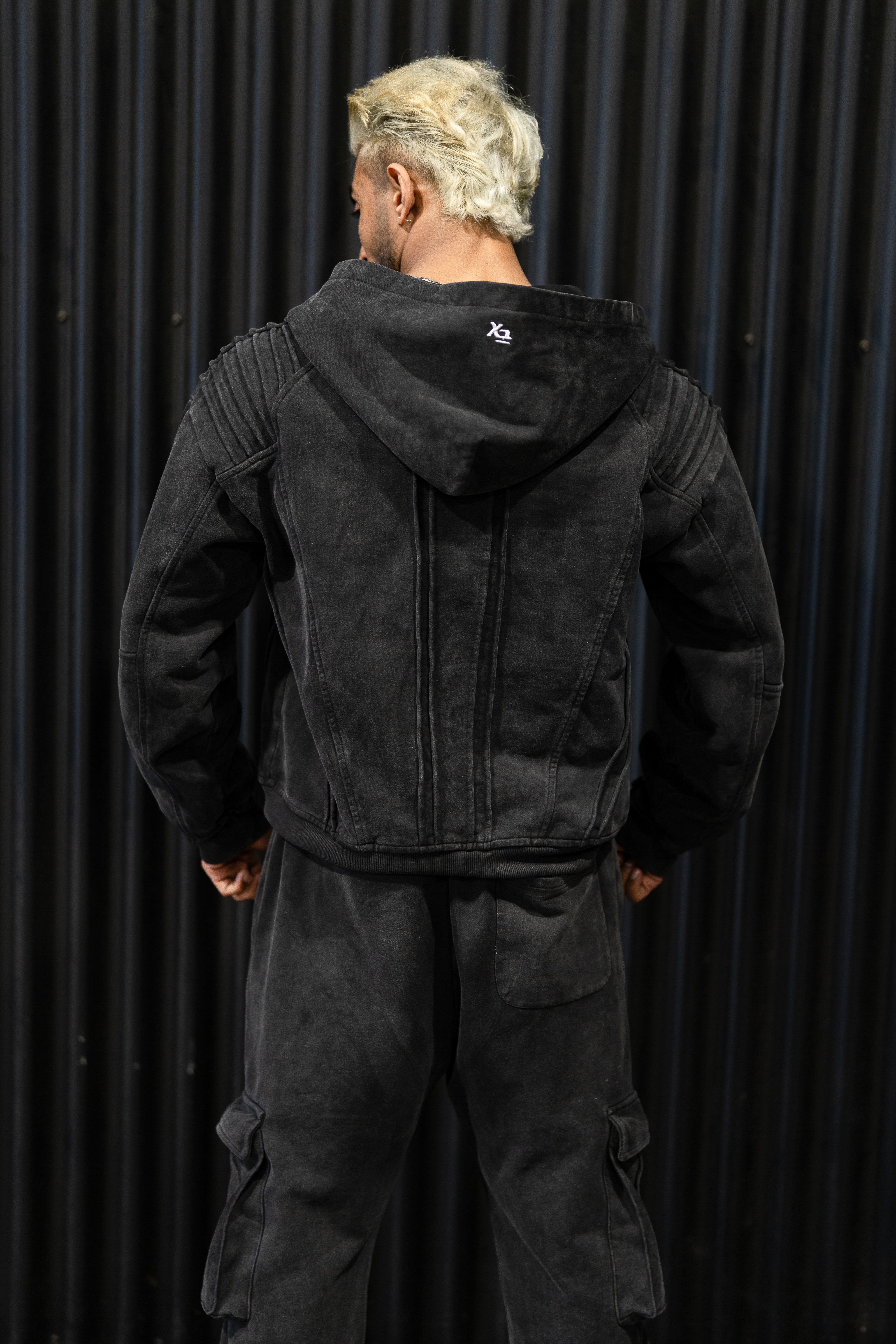 Warrior Zip-Up Hoodies