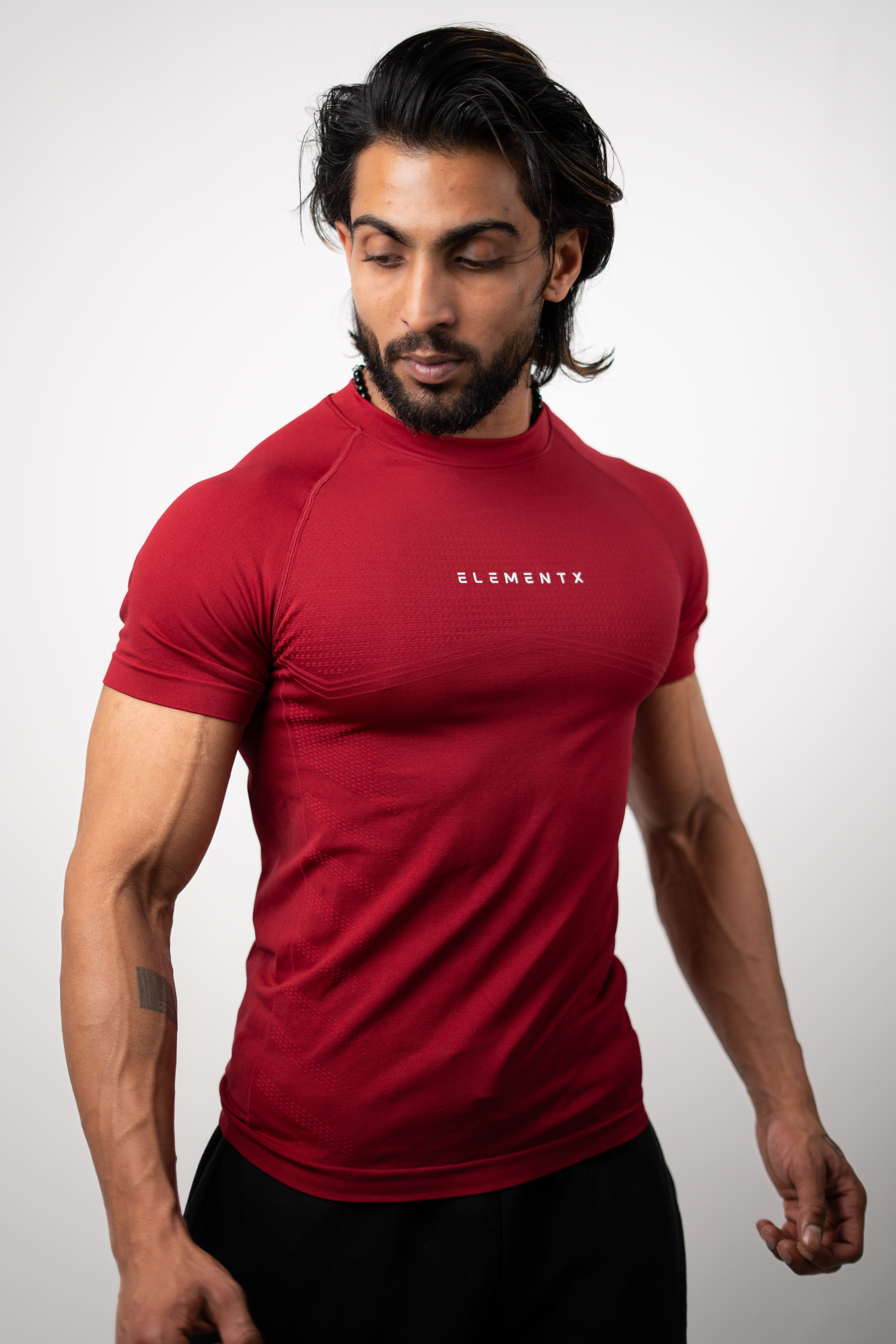 Villain Arc Compression Tees