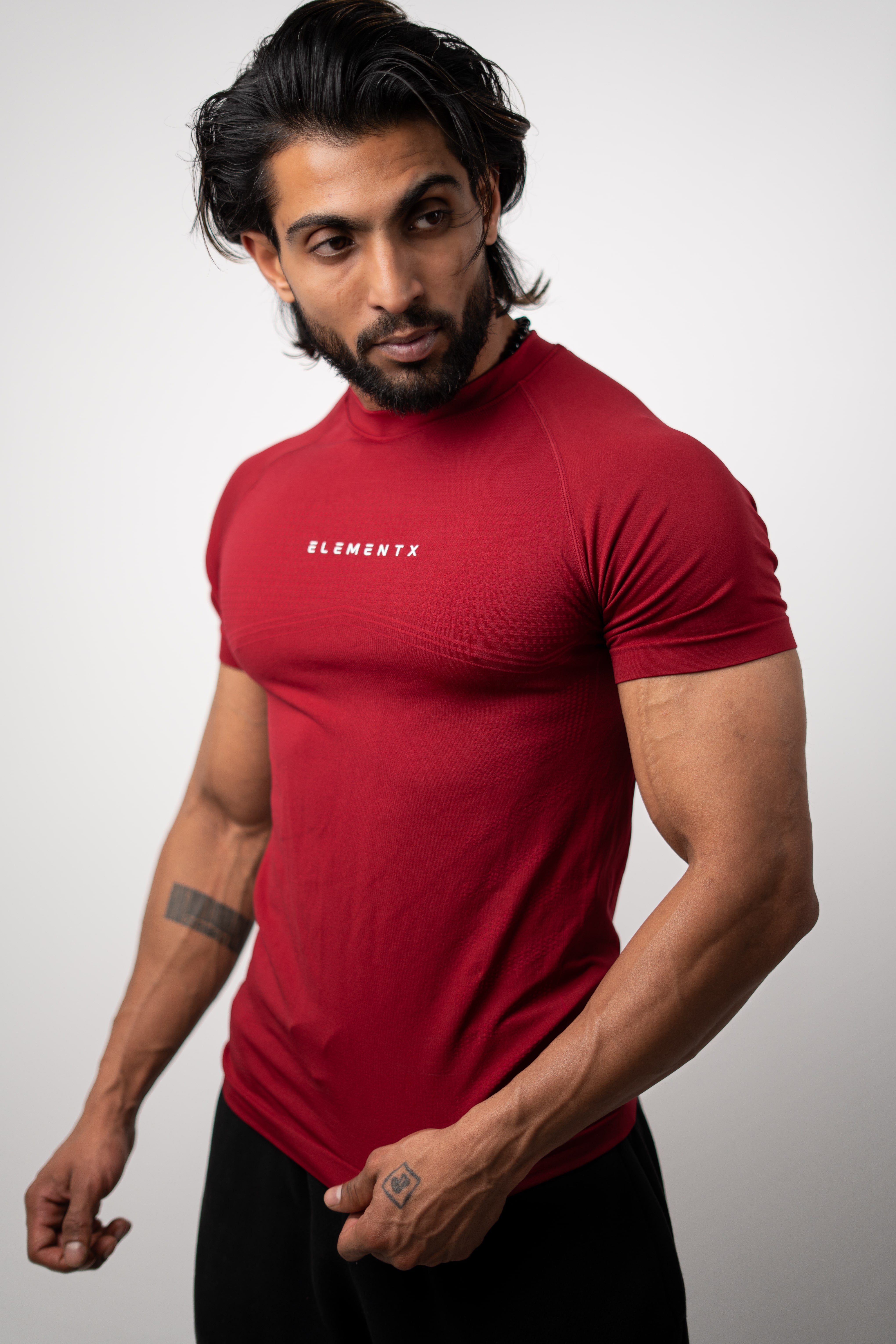 Villain Arc Compression Tees