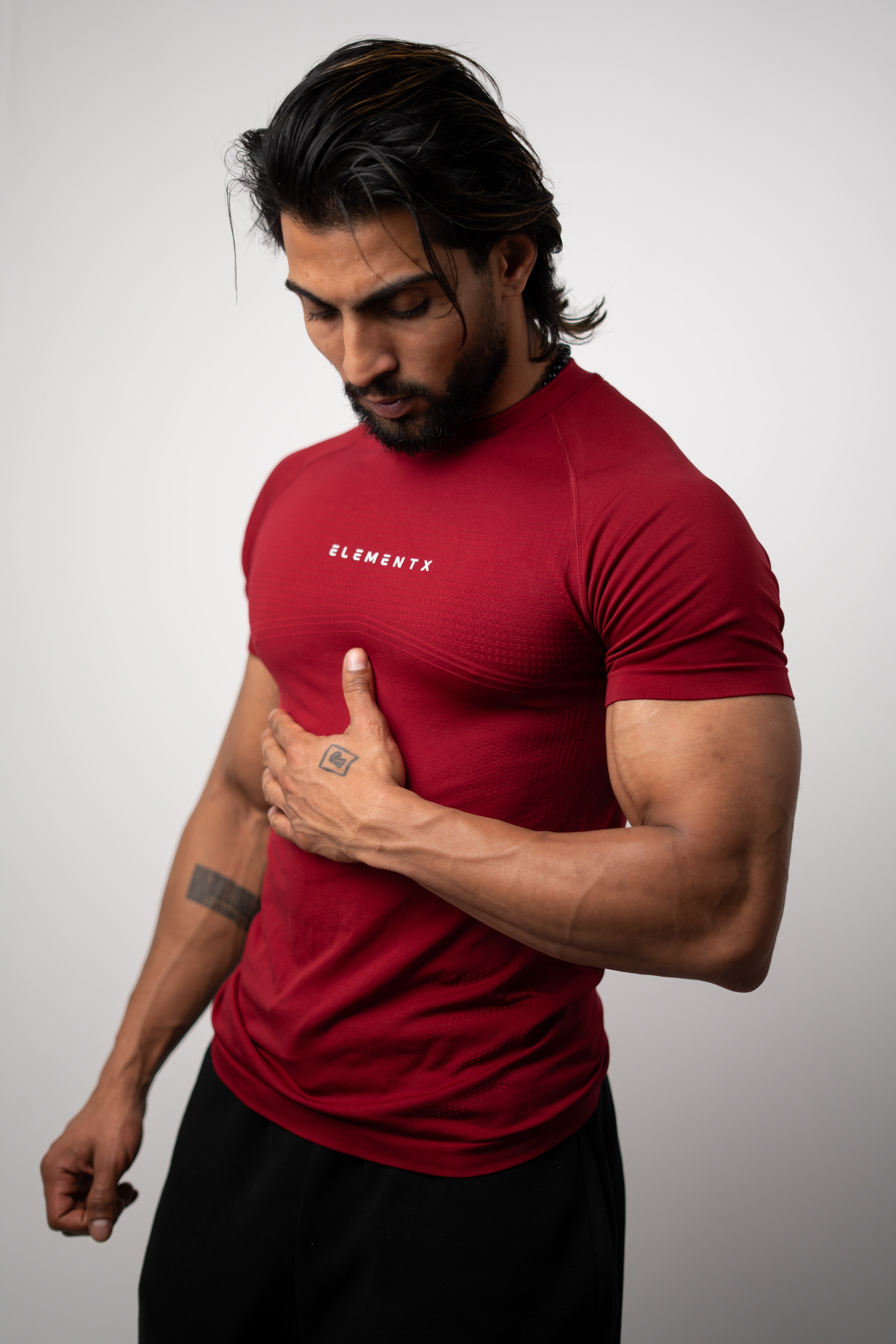 Villain Arc Compression Tees