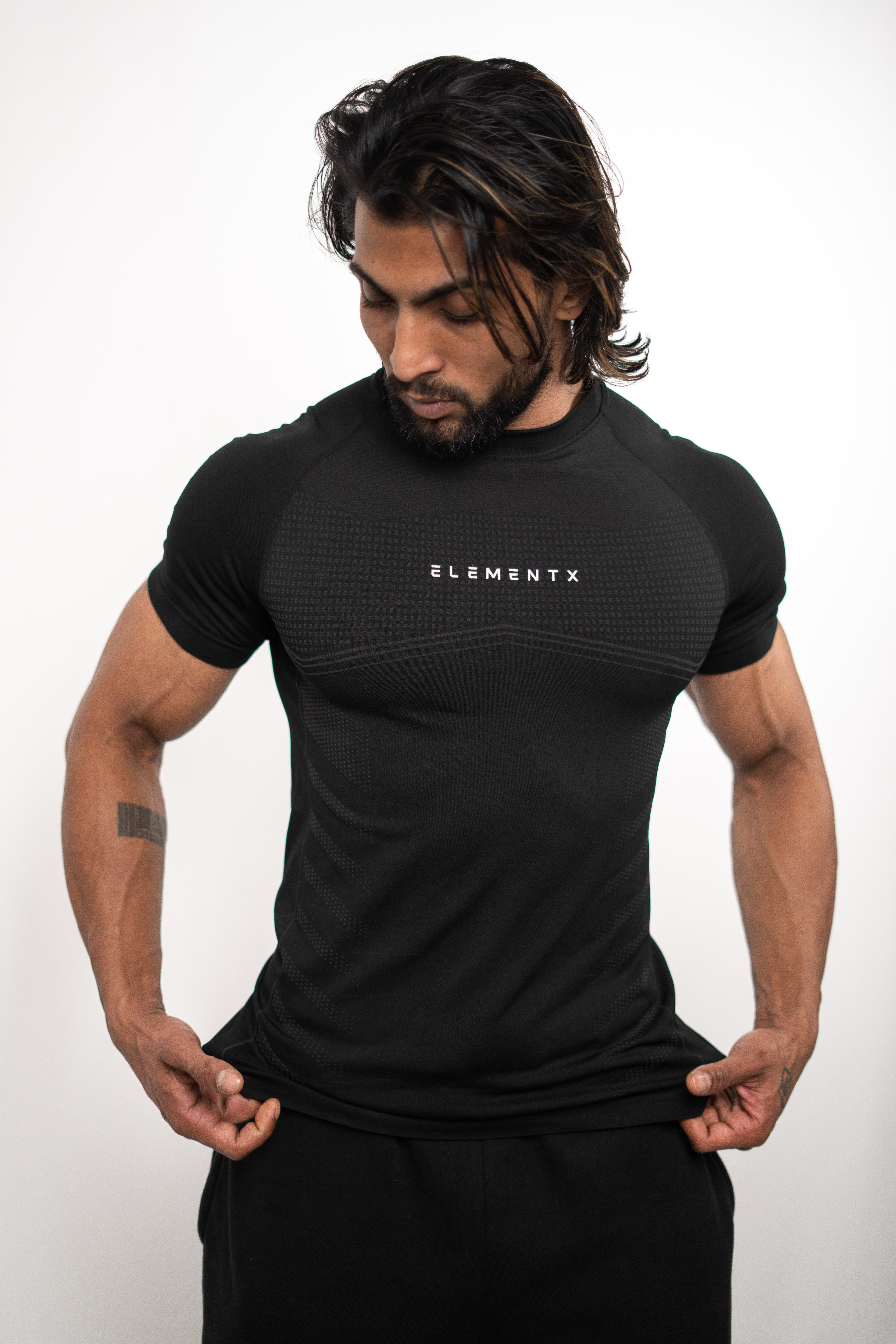 Villain Arc Compression Tees