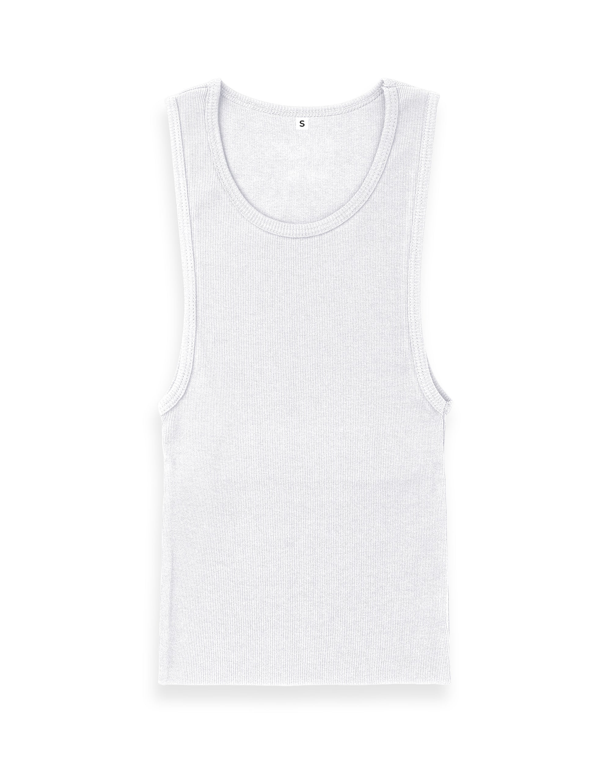 Ribbed Tank