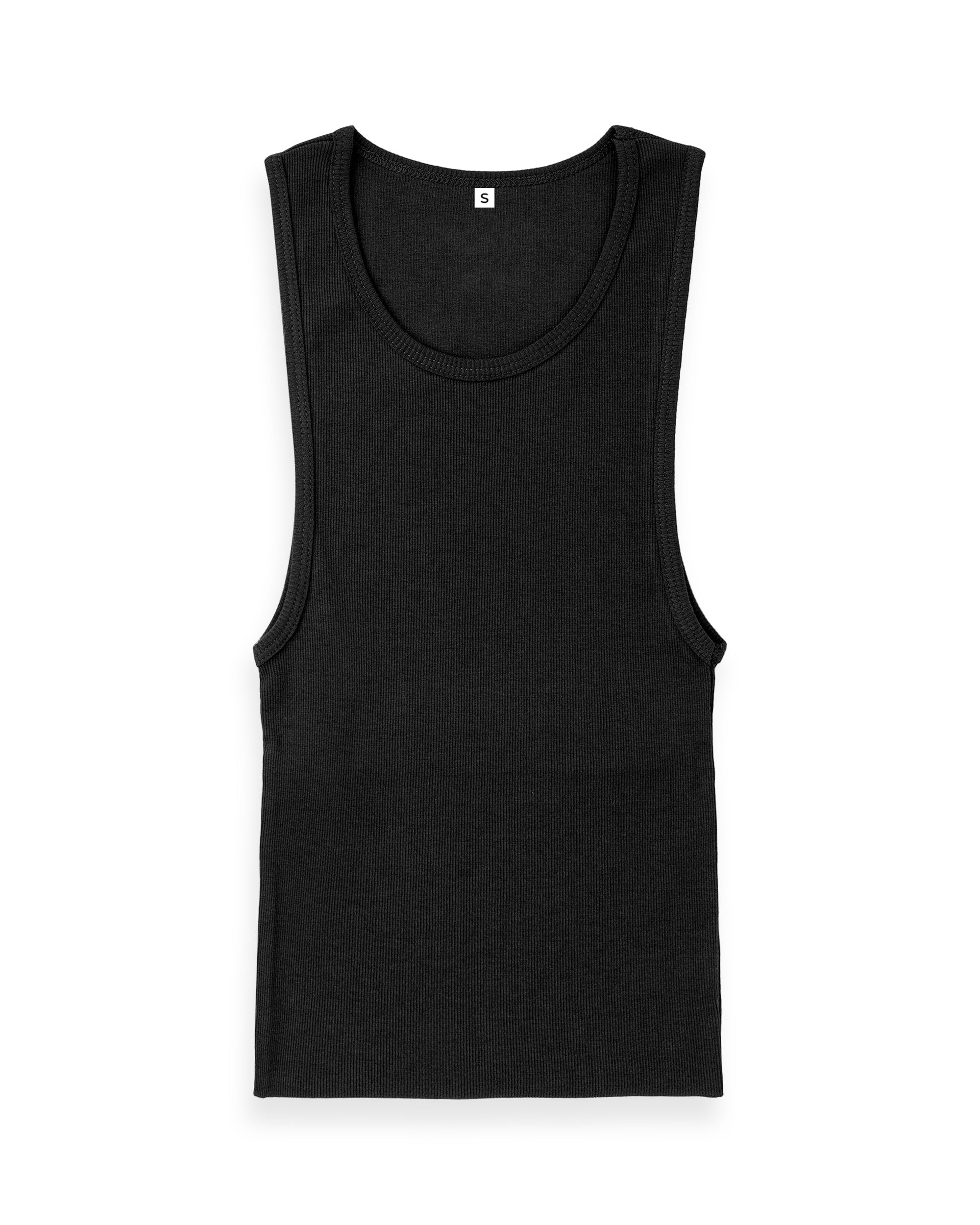 Ribbed Tank