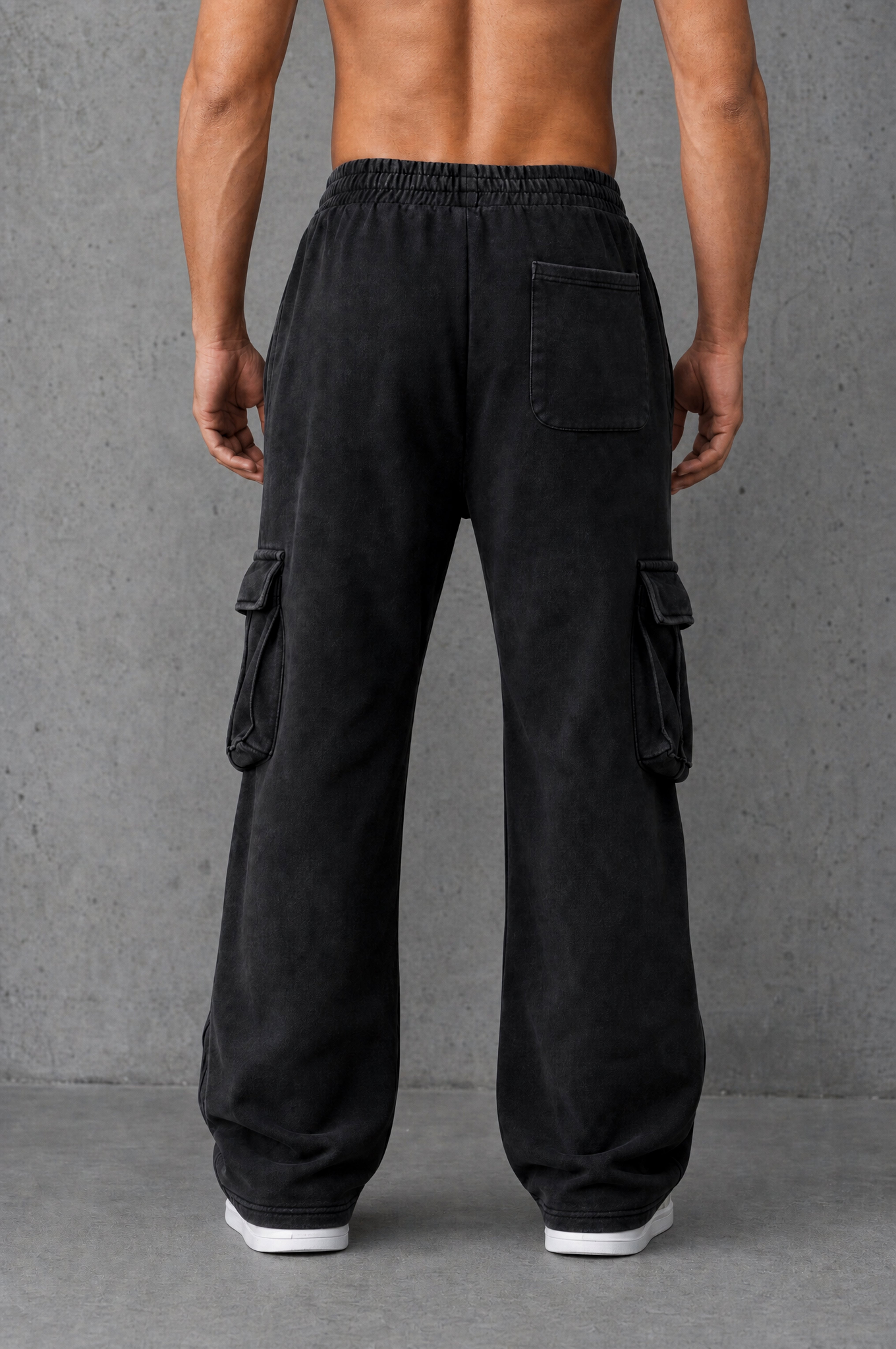 Warrior Cargo Sweats