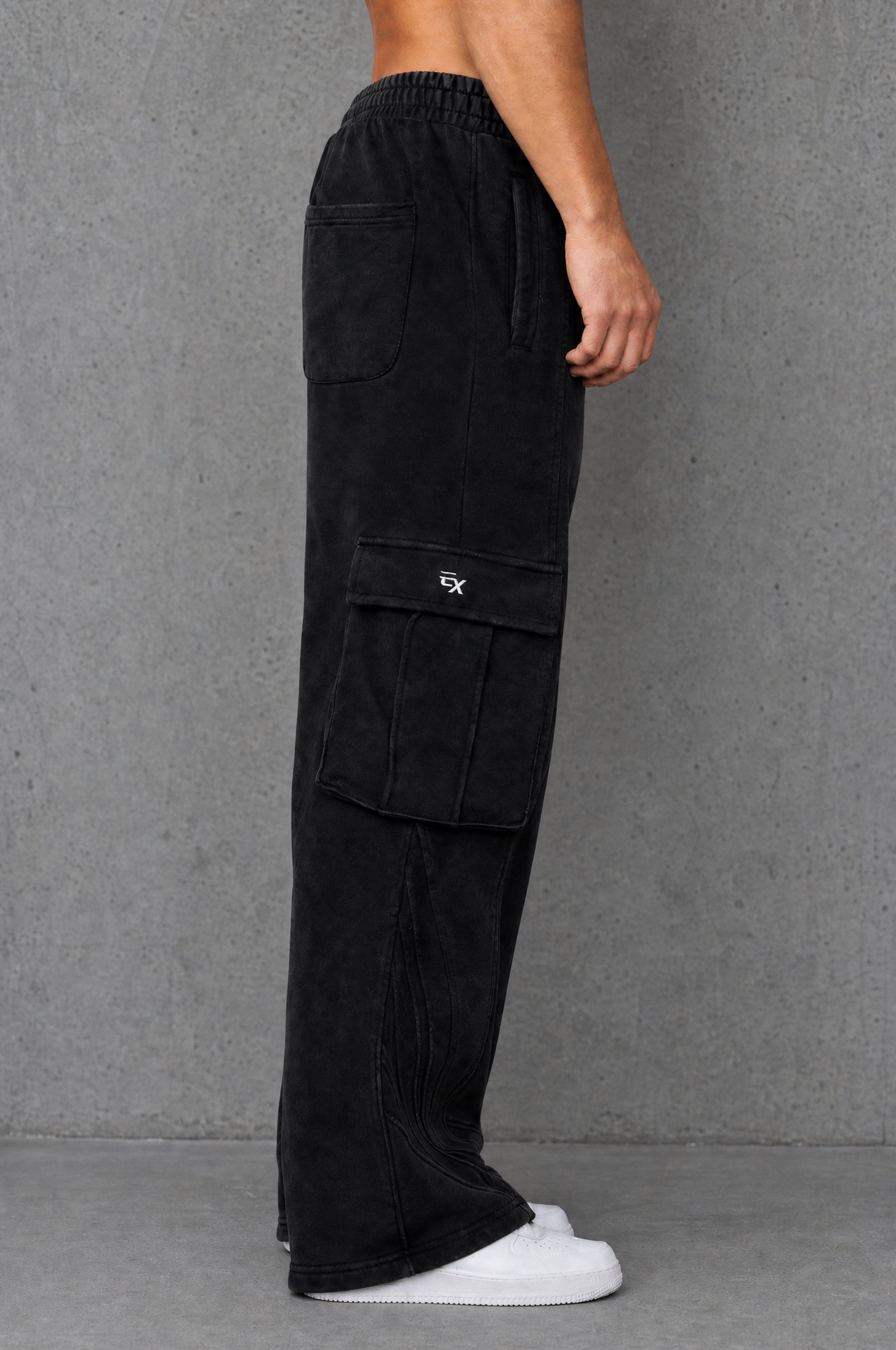 Warrior Cargo Sweats