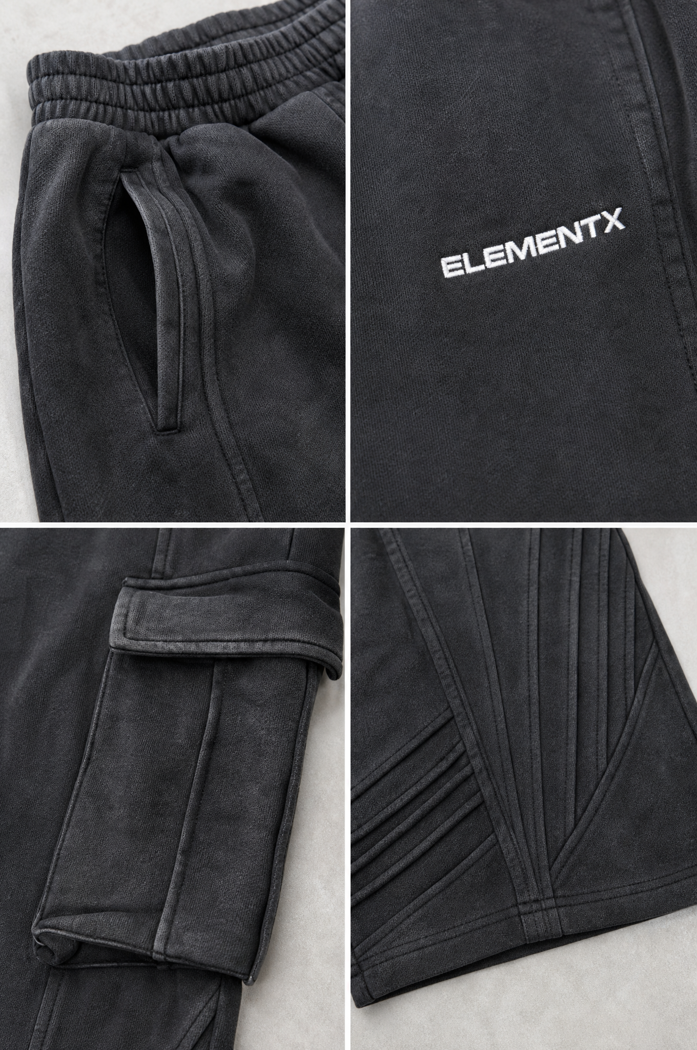 Warrior Cargo Sweats