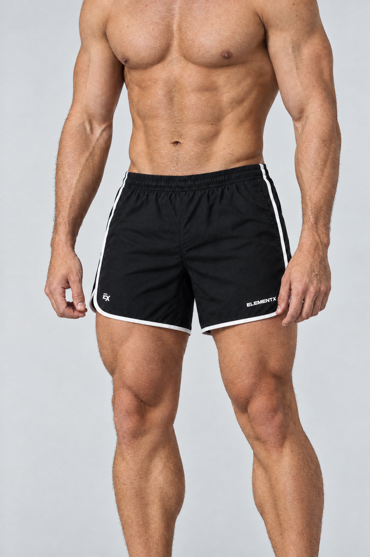 Retro Shorts