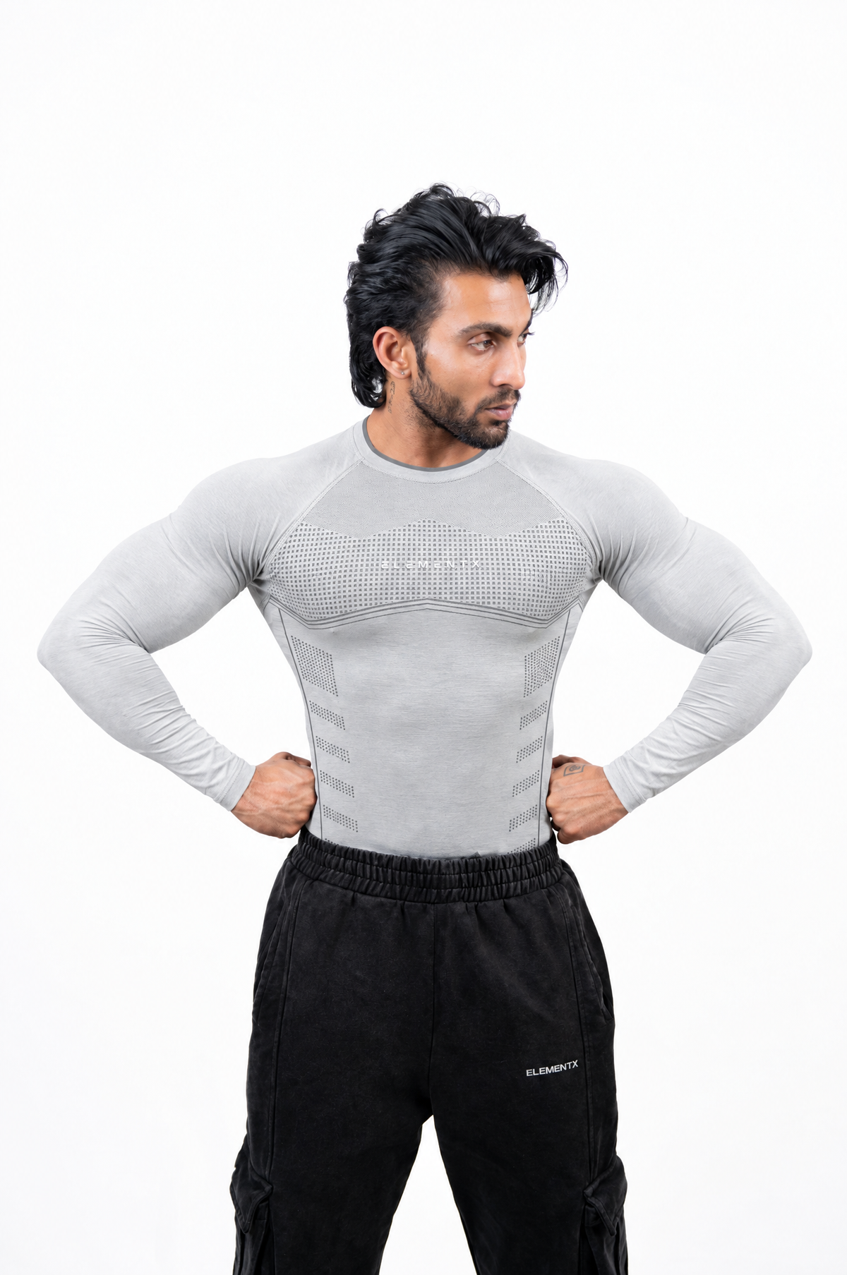 Villain Arc Compression Long Sleeves