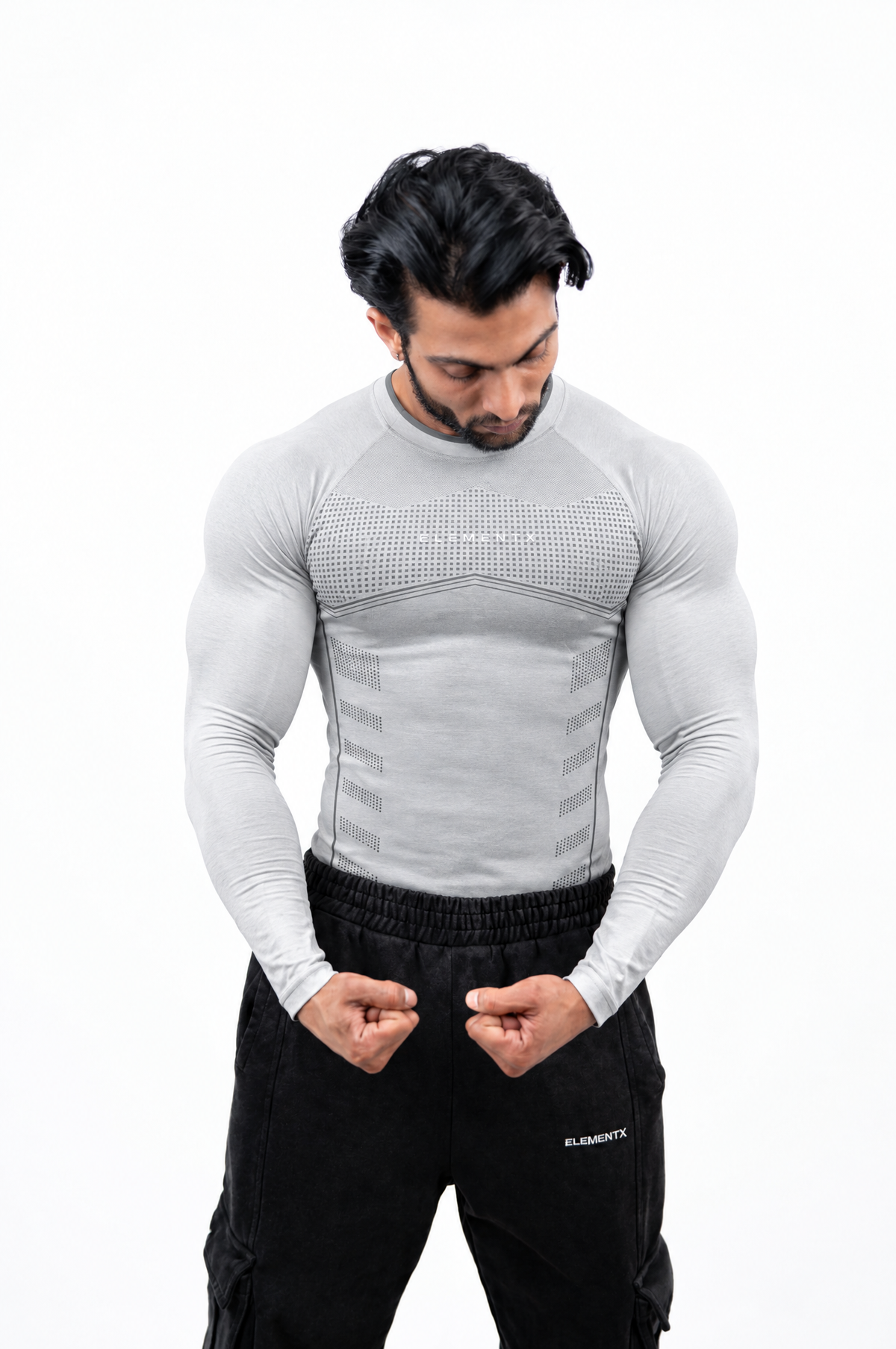 Villain Arc Compression Long Sleeves