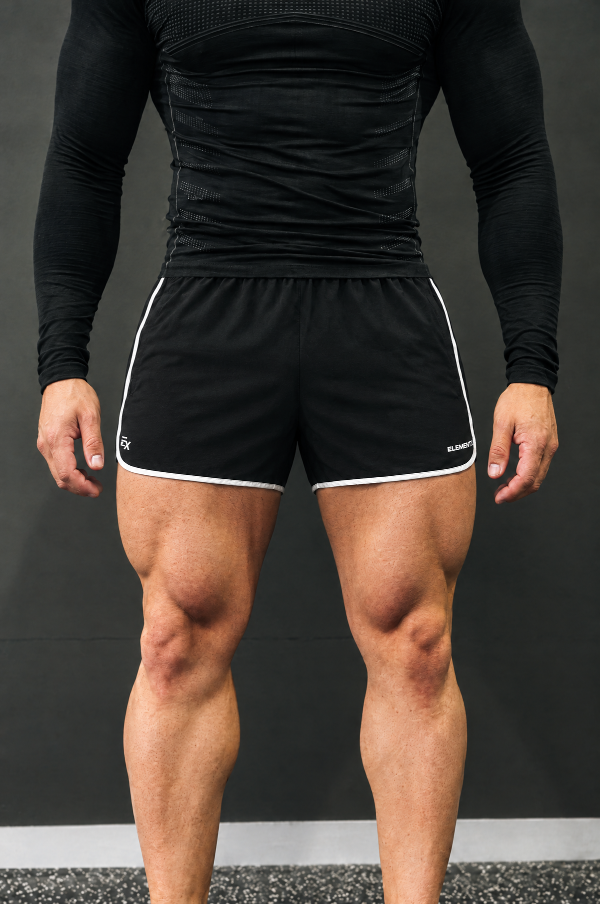 Retro Shorts